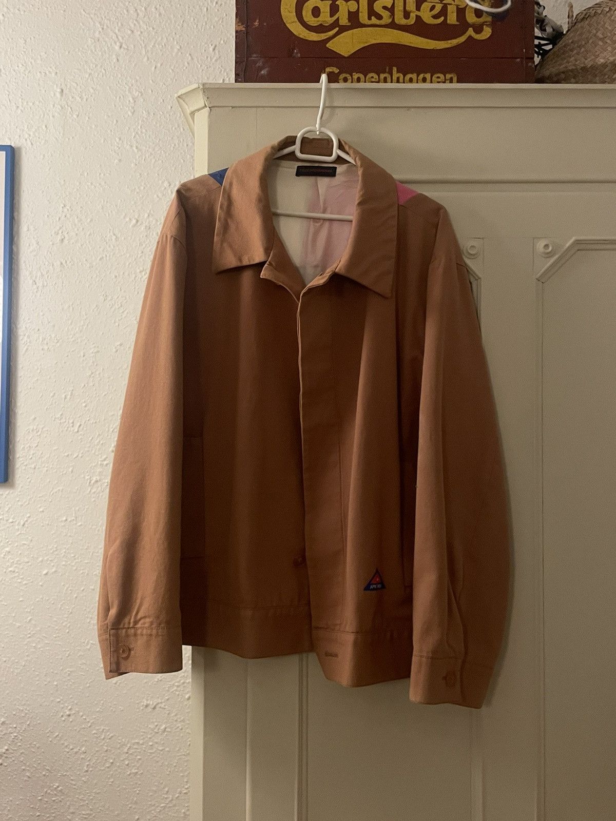 Gosha Rubchinskiy Gosha Rubchinskiy Patchwork Jacket Size US L / EU 52-54 / 3 - 2 Thumbnail