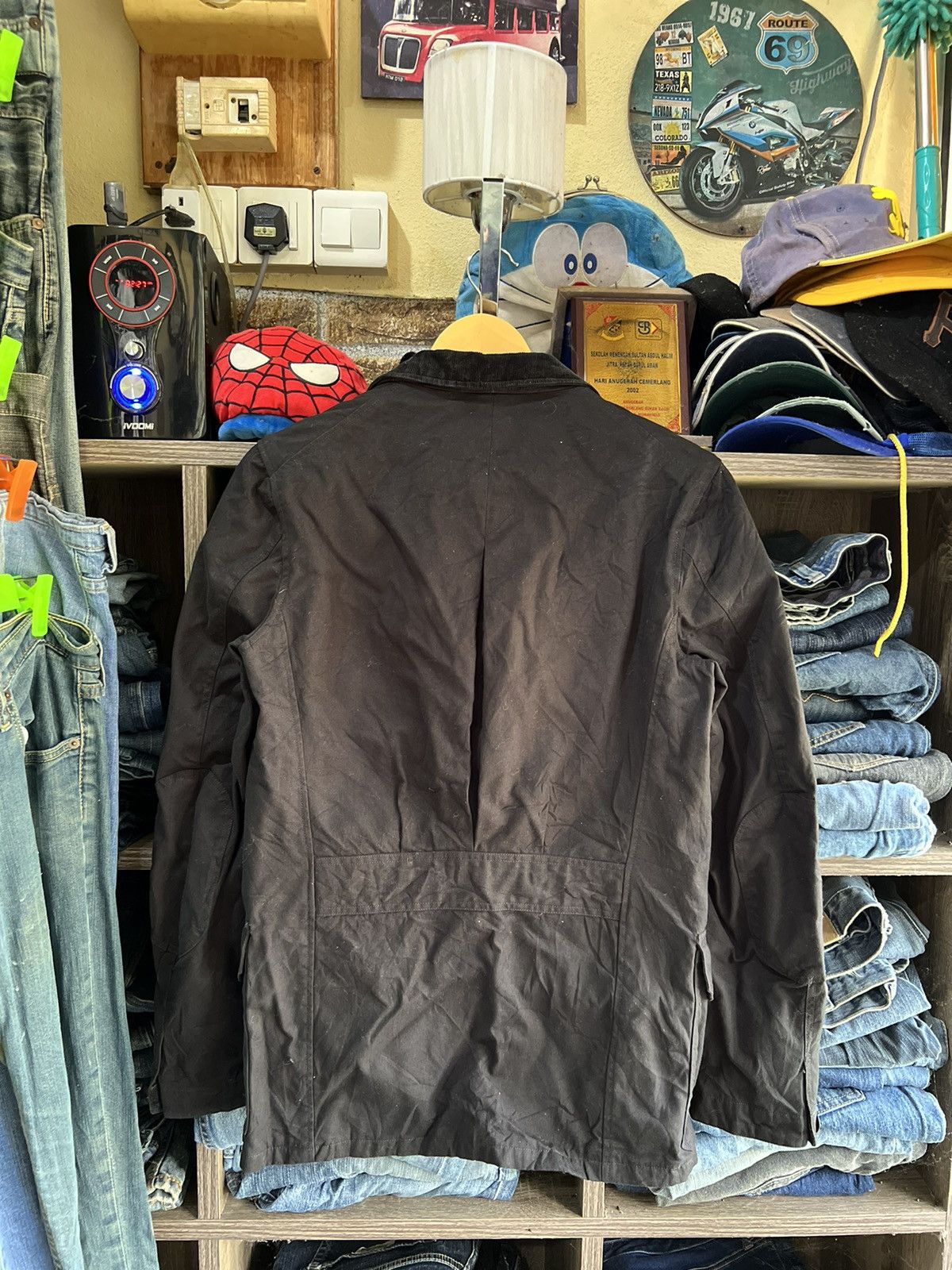 J.S. Homestead 🔥J.S Homestead Chore Jacket Size US S / EU 44-46 / 1 - 3 Thumbnail