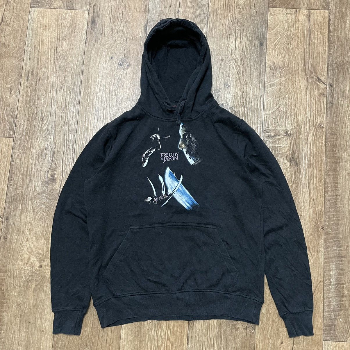 Freddy Vs Jason Hoodie | Grailed