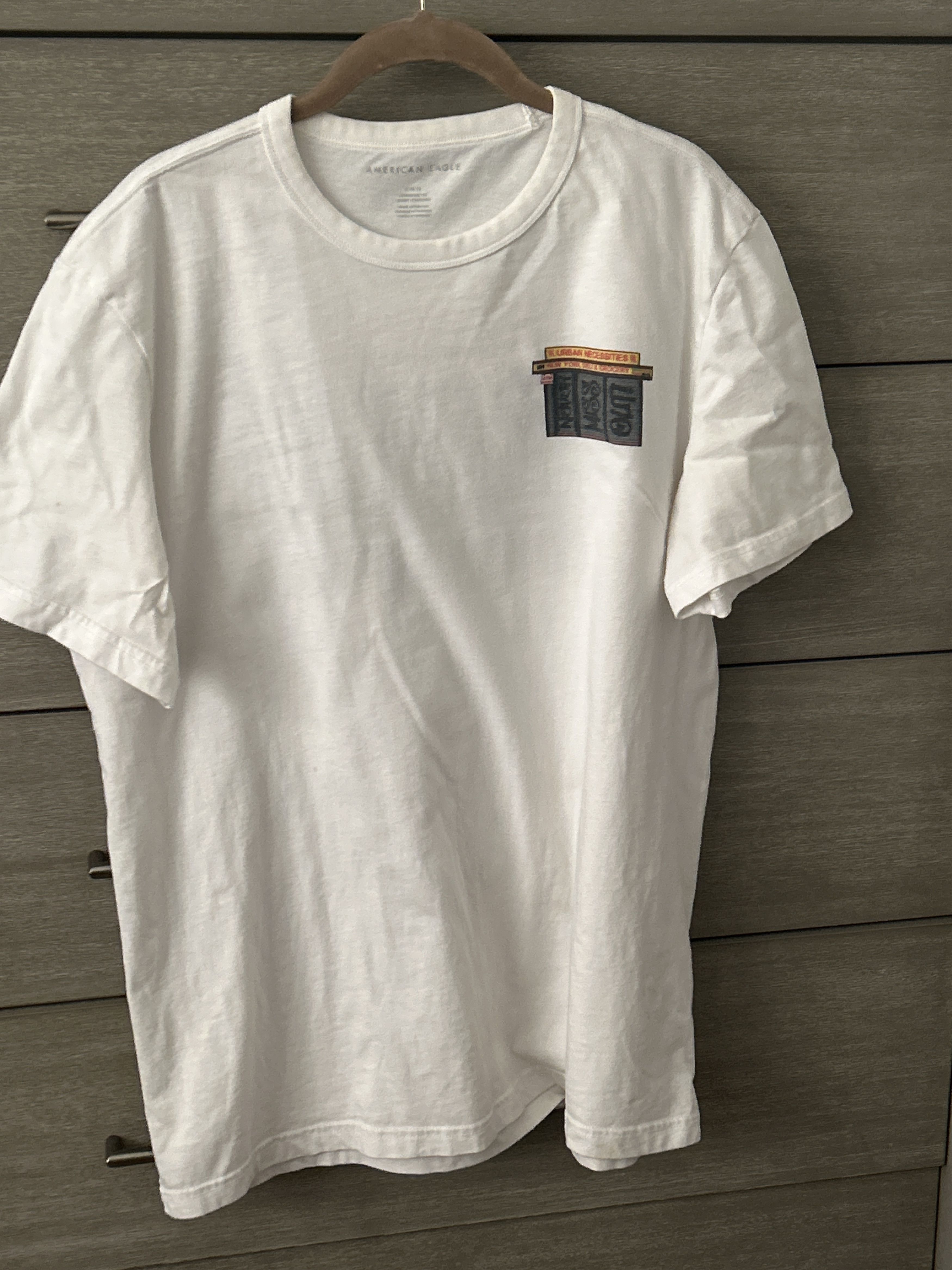 Vintage Urban Necessities Ny store Exclusive Size US L / EU 52-54 / 3 - 1 Thumbnail