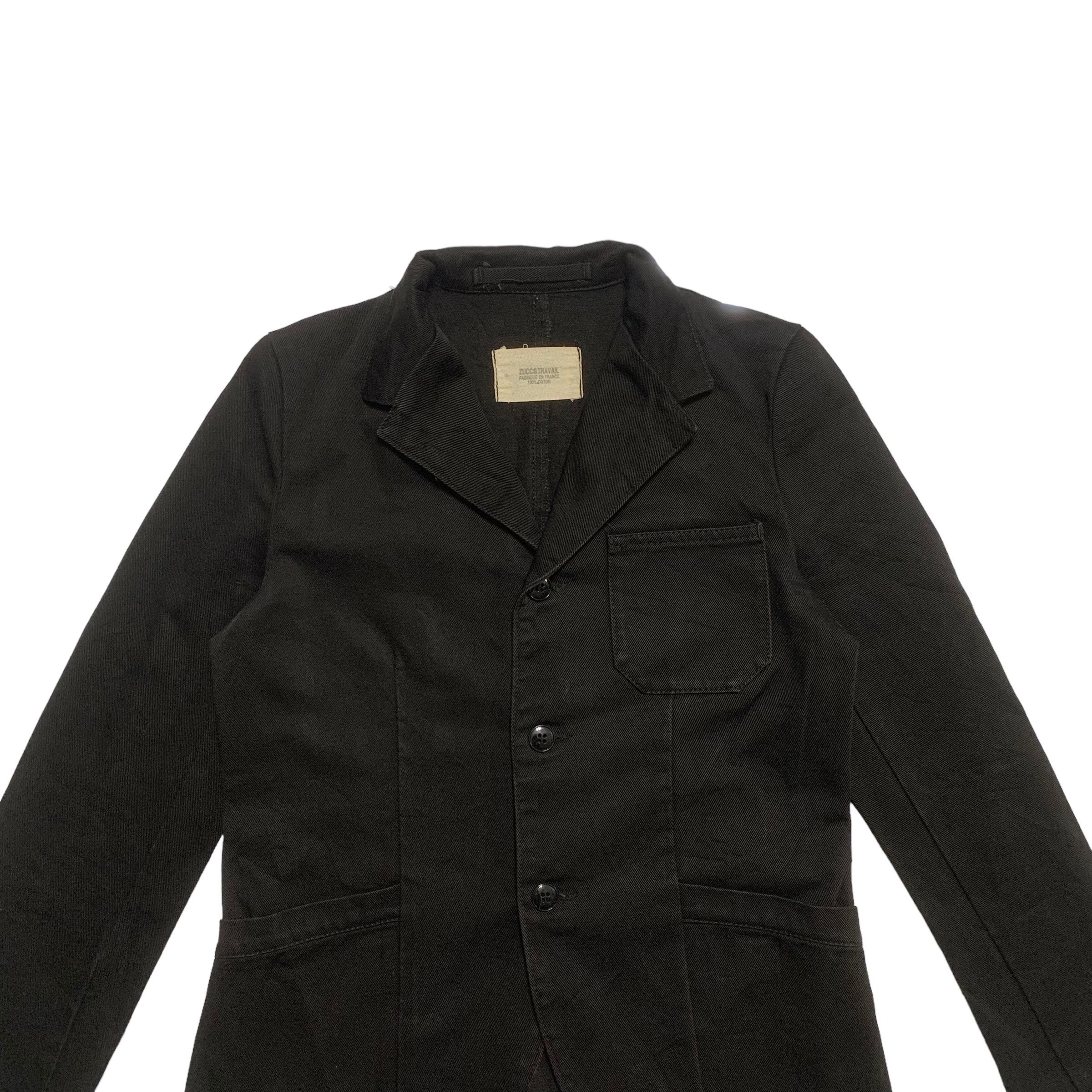 Zucca Zucca Travail Casual Jacket Size US XS / EU 42 / 0 - 3 Thumbnail