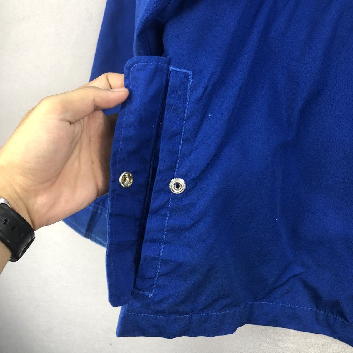 Penfield Penfield Multipocket Gorpcore Weatherproof Wax Jacket Size US XL / EU 56 / 4 - 11 Thumbnail