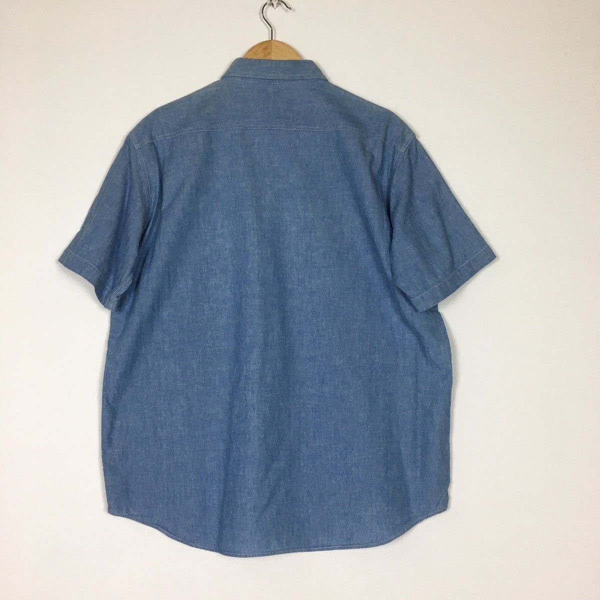 Levi's Vintage Levi’s Short Sleeve Button Ups Shirt Size US M / EU 48-50 / 2 - 6 Thumbnail