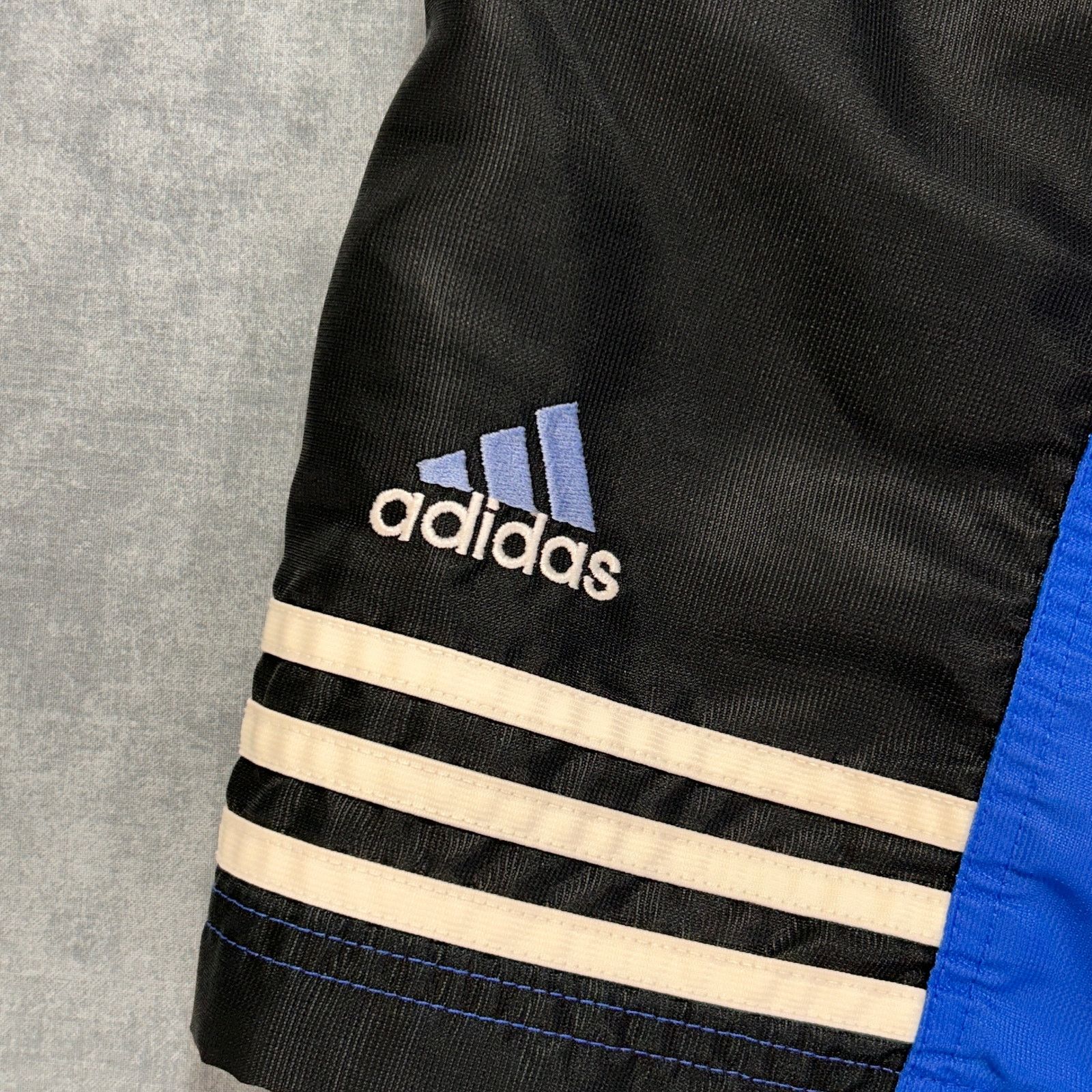 Adidas VTG 90s Adidas Zuma retro Y2K swimwear boardshorts mens XXL Size US 38 / EU 54 - 4 Thumbnail