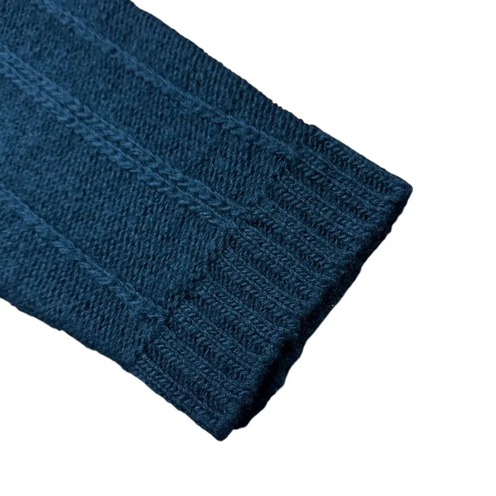 Yohji Yamamoto Yohji Yamamoto pour homme Oversized switch knit Size US L / EU 52-54 / 3 - 4 Thumbnail