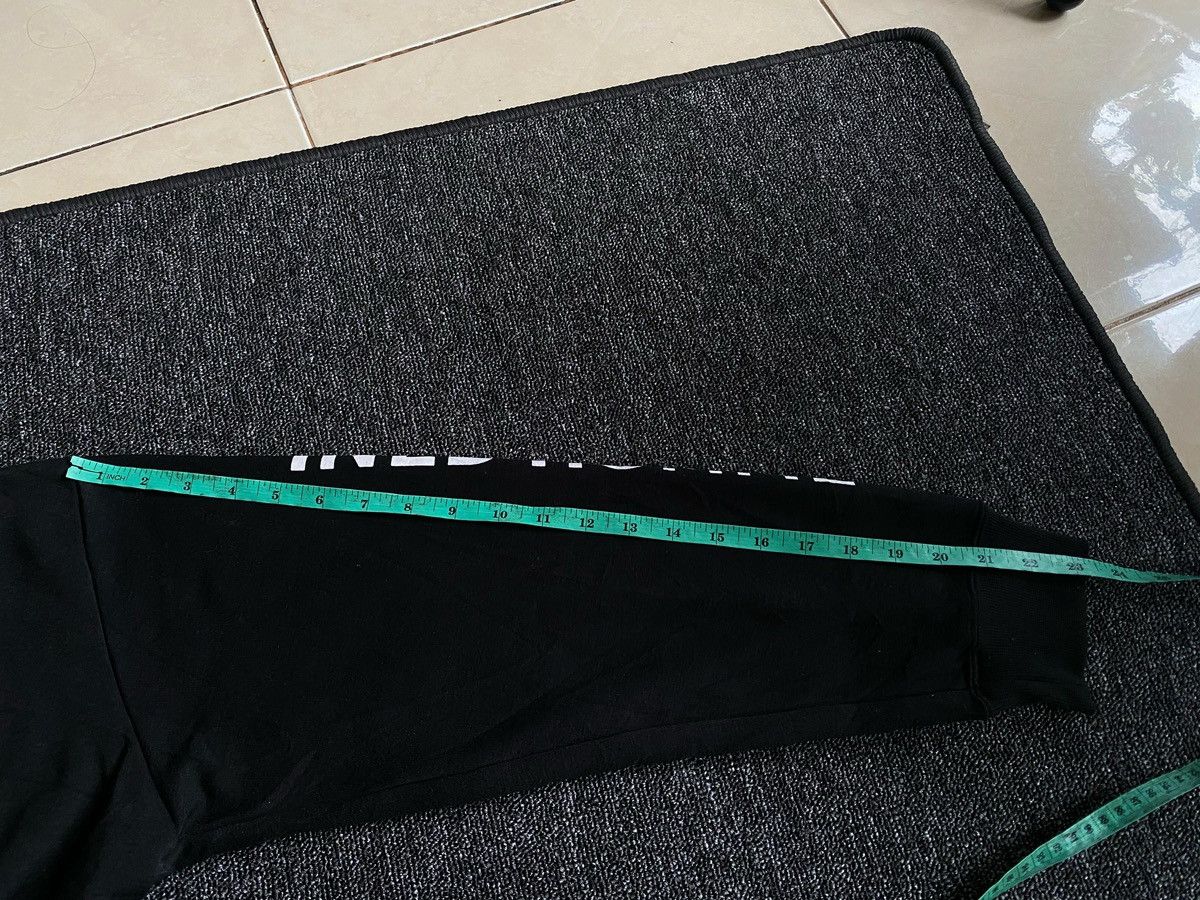 Japanese Brand × Yohji Yamamoto Yohji Yamamoto Ined Homme half zipper hoodie Size US L / EU 52-54 / 3 - 12 Thumbnail