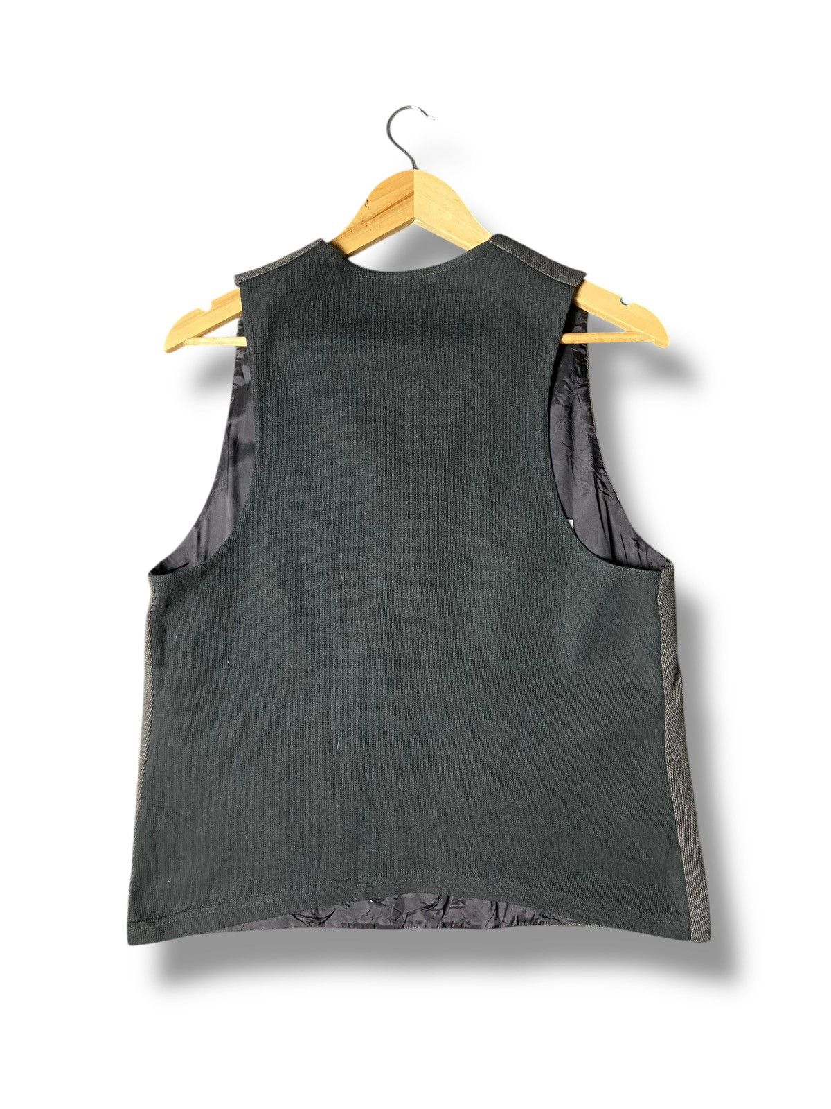 Emporio Armani Vintage Emporio Armani Vest (153) Size US XXS / EU 40 - 4 Thumbnail