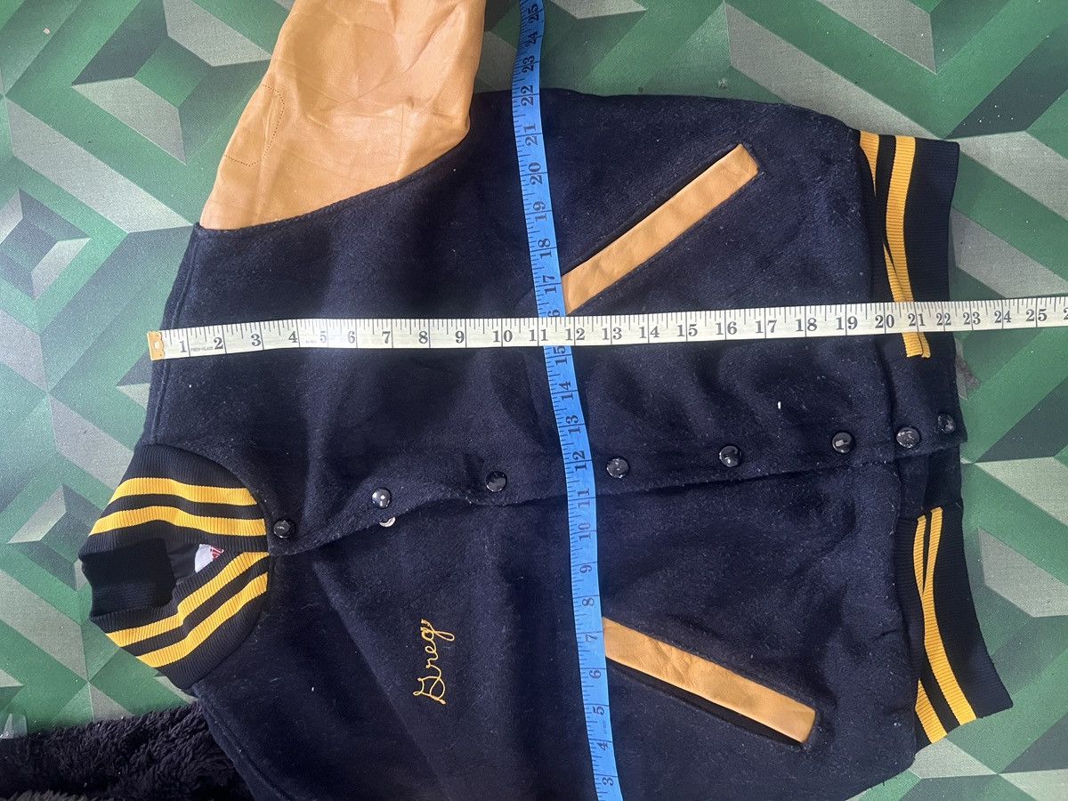 Vintage Vintage Melville Varsity Jacket Size US M / EU 48-50 / 2 - 9 Thumbnail