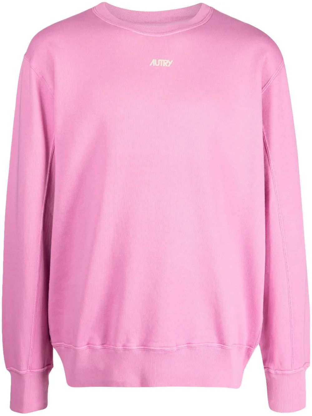 AUTRY o1y0526 Sweatshirt in Pink Size US L / EU 52-54 / 3 - 1 Thumbnail