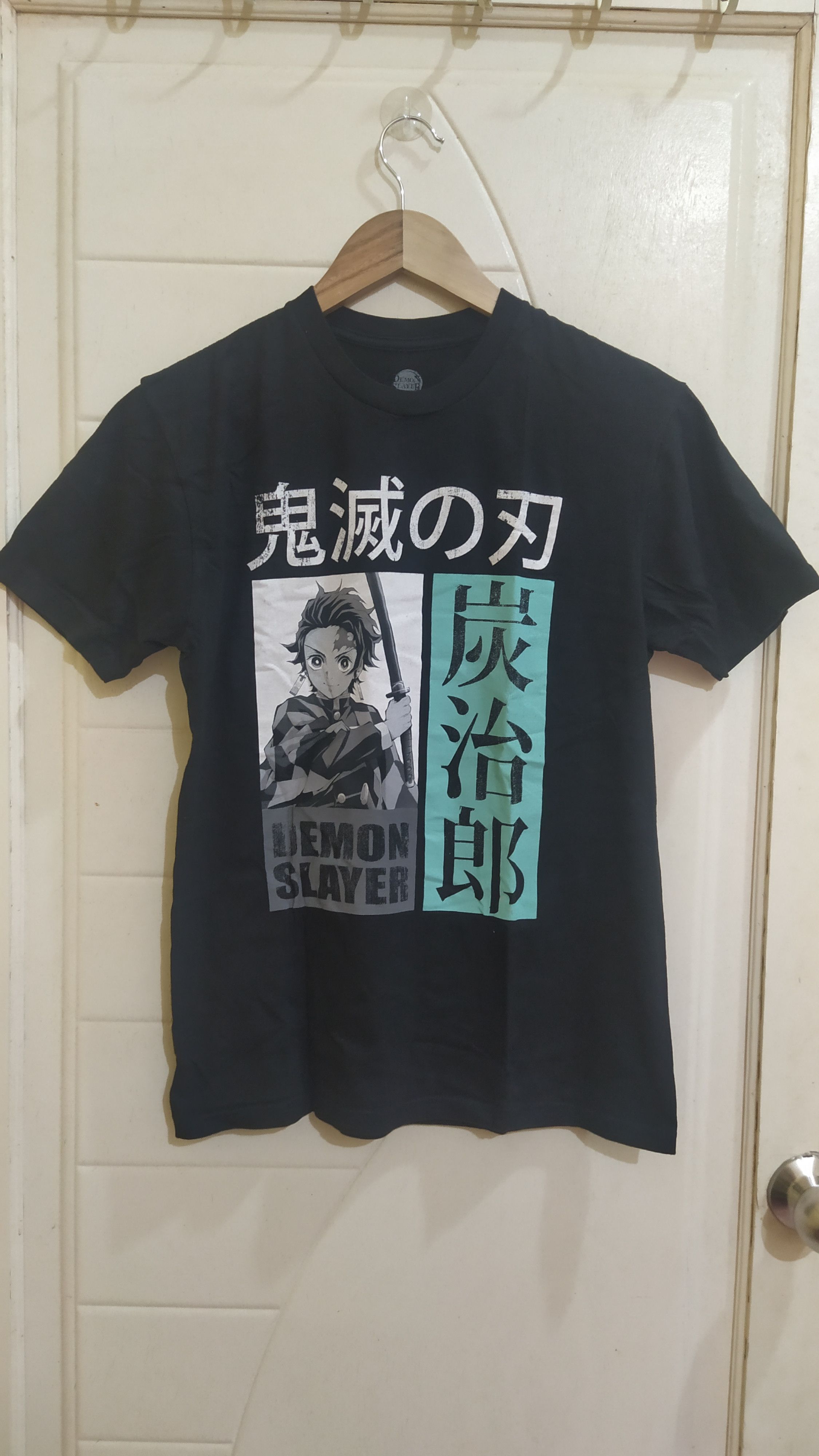 Vintage Demon Slayer Warrior Casual Anime Shirt Vintage Size US S / EU 44-46 / 1 - 1 Thumbnail