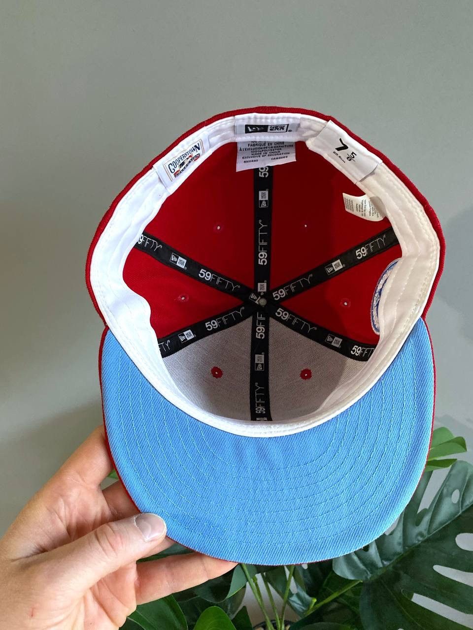 New Era New Era x MLB Toronto Blue Jays 30TH Season Cap, Size 7 5/8 Size ONE SIZE - 9 Thumbnail