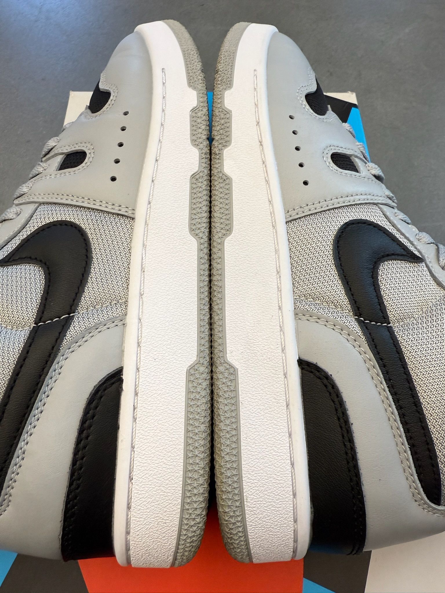 Nike 2023 Nike Mac Attack QS SP Light Smoke Grey Size US 9 / EU 42 - 4 Thumbnail