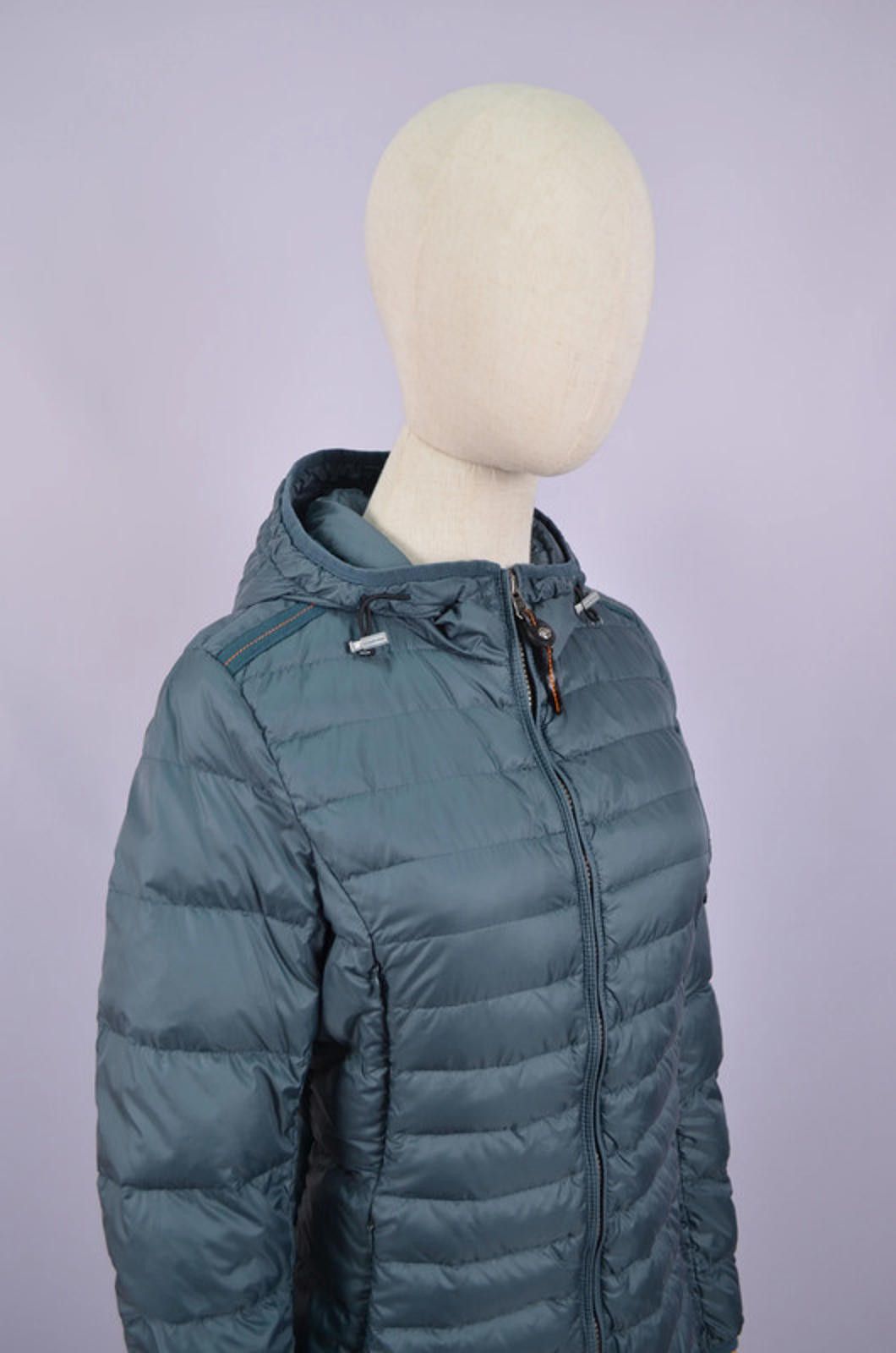 Parajumpers Parajumpers Super Lightweight Down Jacket Womens Sz S Slim Size S / US 4 / IT 40 - 11 Thumbnail