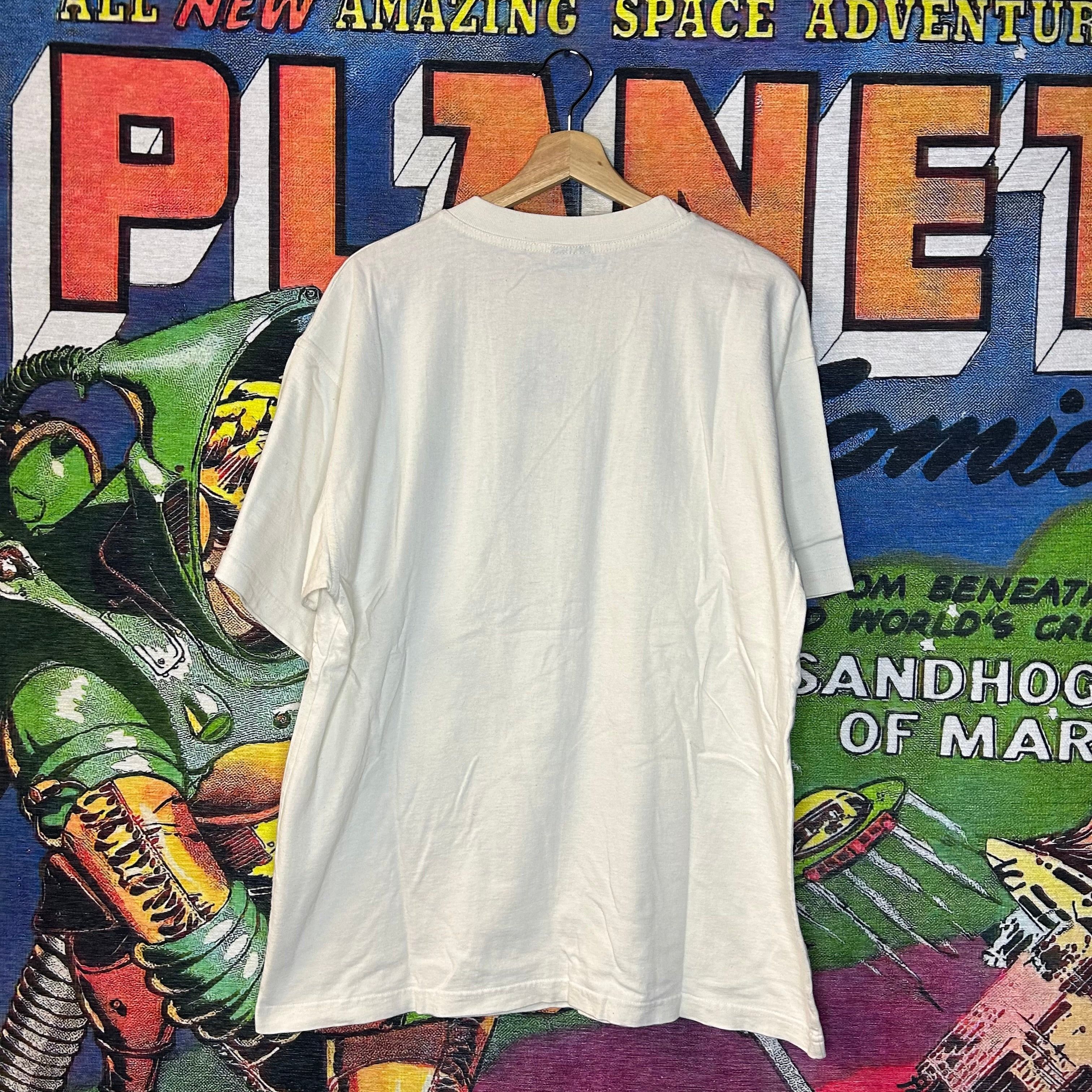 Vintage Vintage 90s Sea Australia Tribal Tee Size Large Size US L / EU 52-54 / 3 - 2 Thumbnail