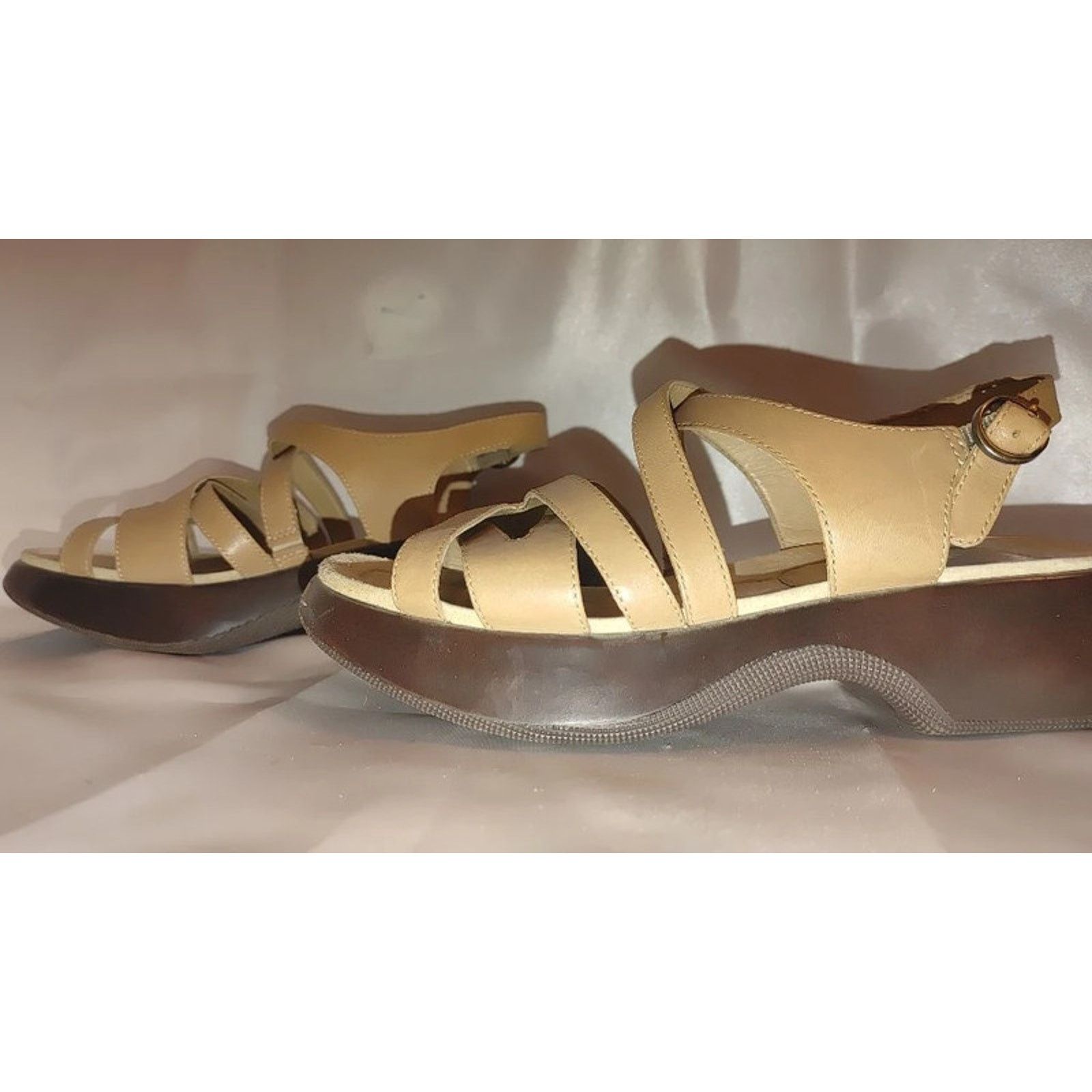 Dansko Dansko Lolita Sandals Size 39 Size US 8.5 / IT 38.5 - 3 Thumbnail