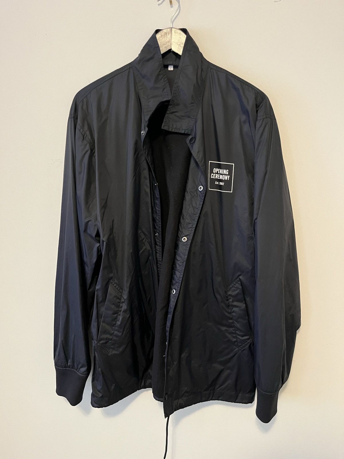 Opening Ceremony Opening ceremony coach jacket Size US L / EU 52-54 / 3 - 1 Thumbnail