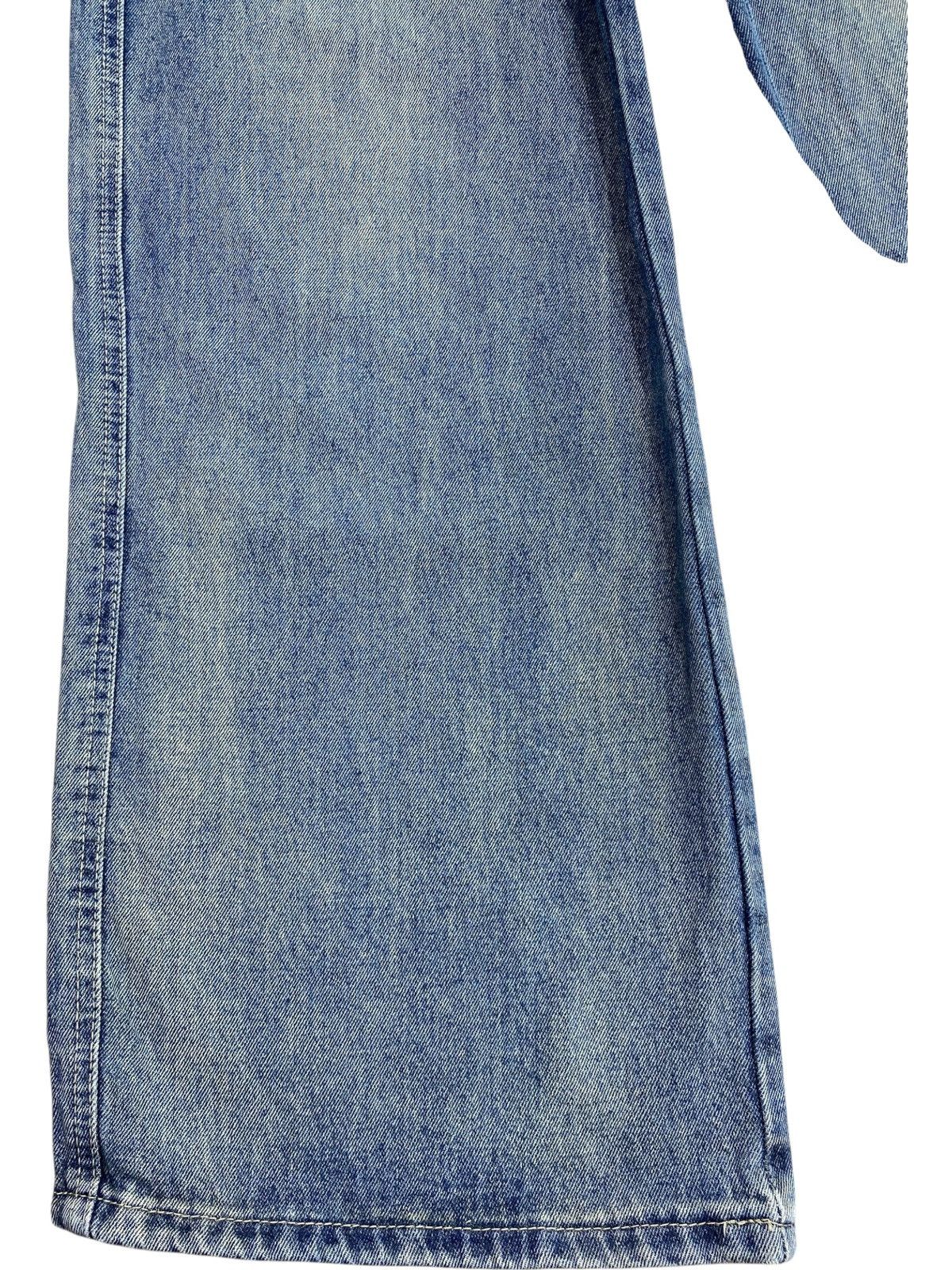 Japanese Brand Japanese Brand Faded Baggy Style Jeans Size US 30 / EU 46 - 5 Thumbnail