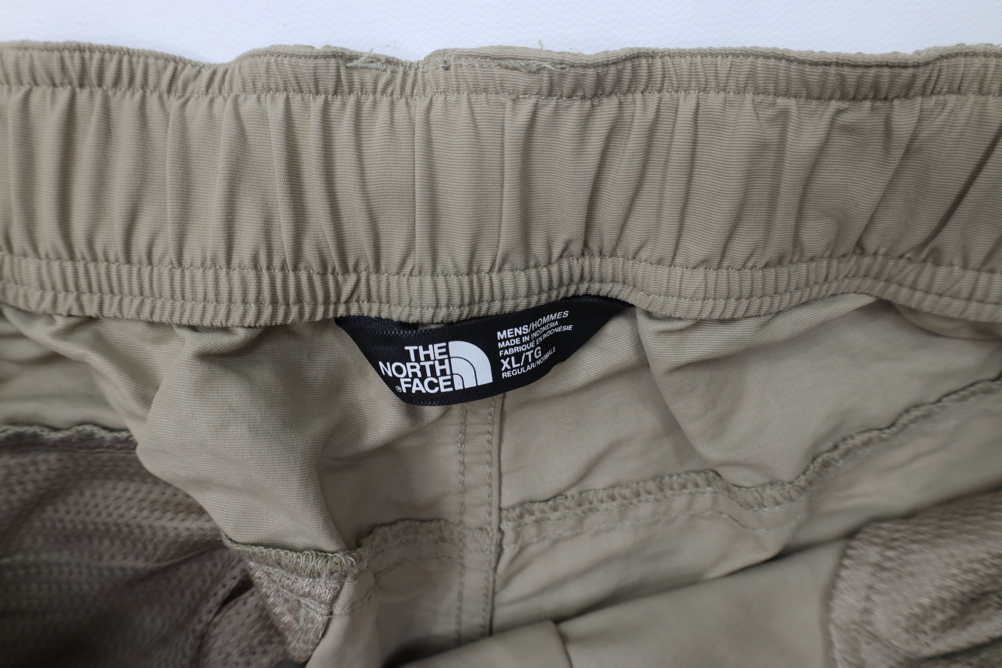 The North Face The North Face Spell Belted Convertible Cargo Pants Short Size US 38 / EU 54 - 9 Thumbnail