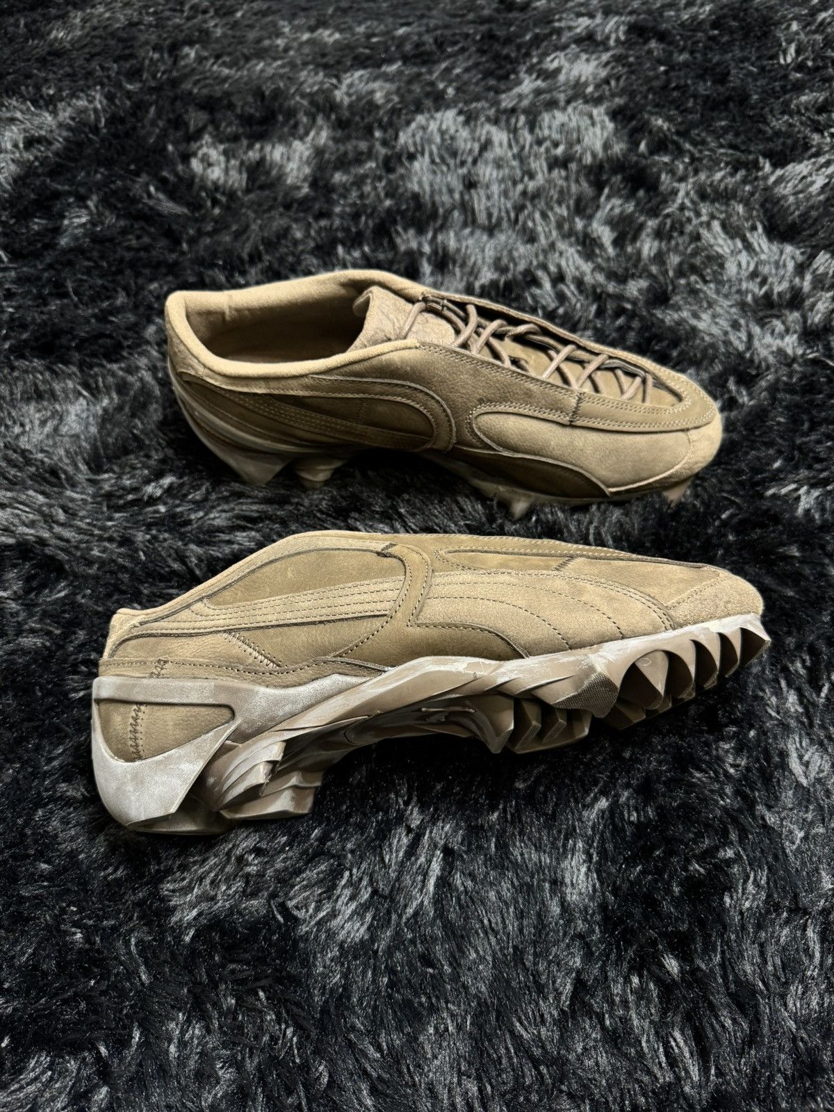 Puma No Faith Studios x Puma Beisser Size US 12 / EU 45 - 5 Thumbnail