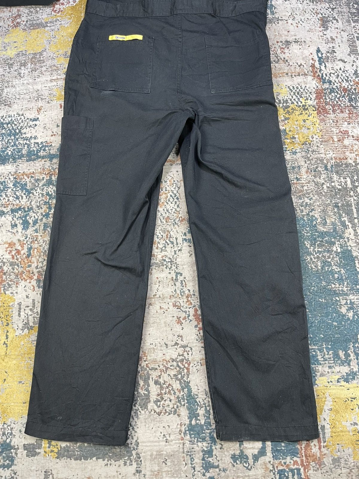 Sports Specialties Michelin Mechanic Workshop Coveralls Size US 36 / EU 52 - 6 Thumbnail