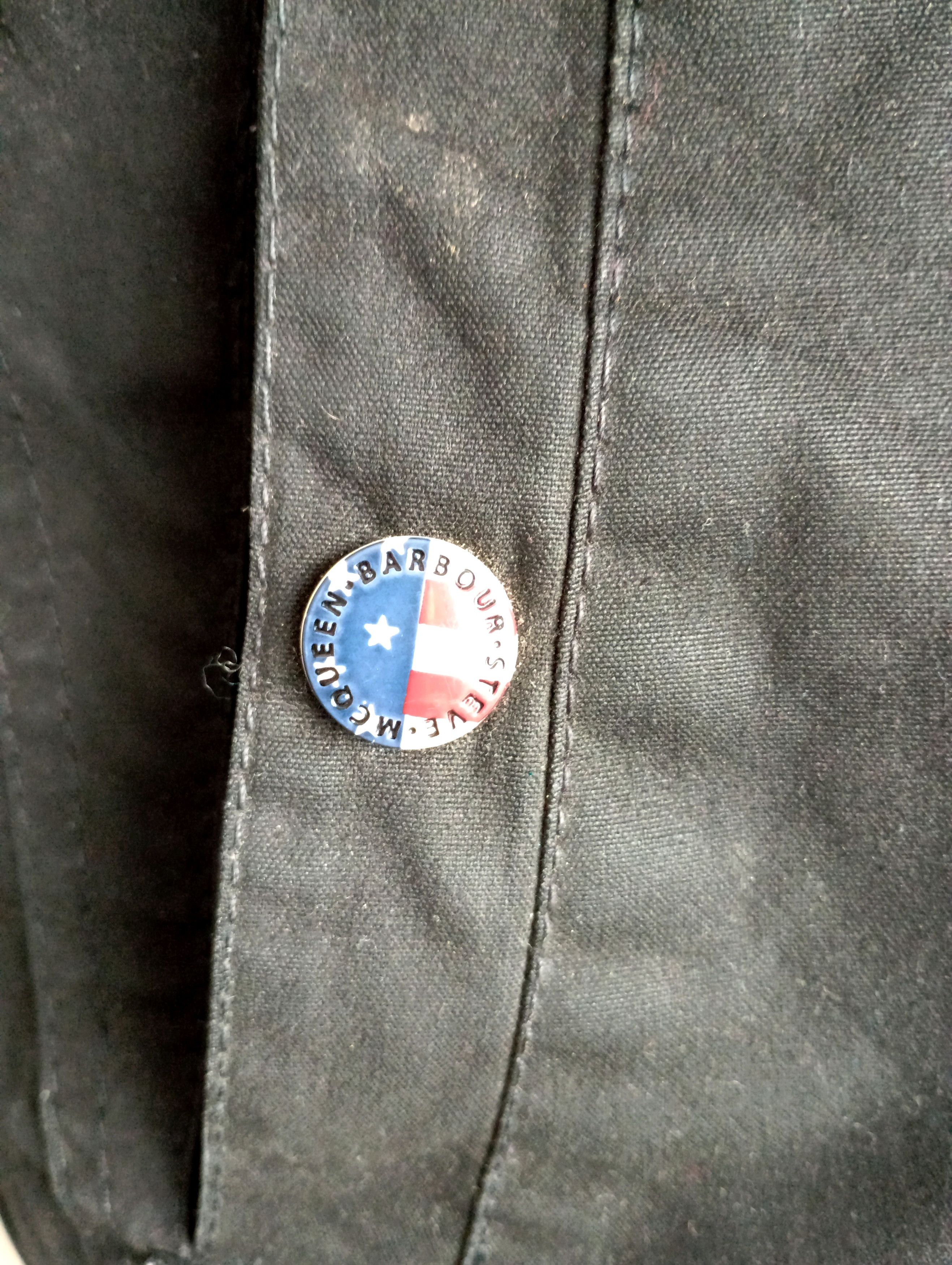 Barbour Barbour International Steve McQueen Vintage Waxed Jacket Size US M / EU 48-50 / 2 - 11 Thumbnail