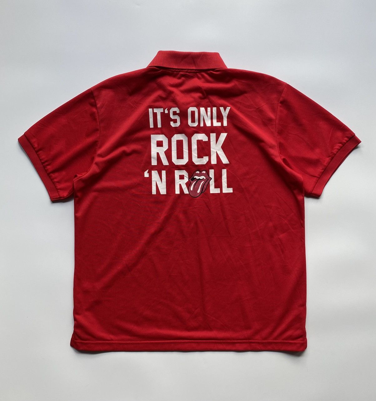 Band Tees THE ROLLING STONES Size US L / EU 52-54 / 3 - 2 Thumbnail