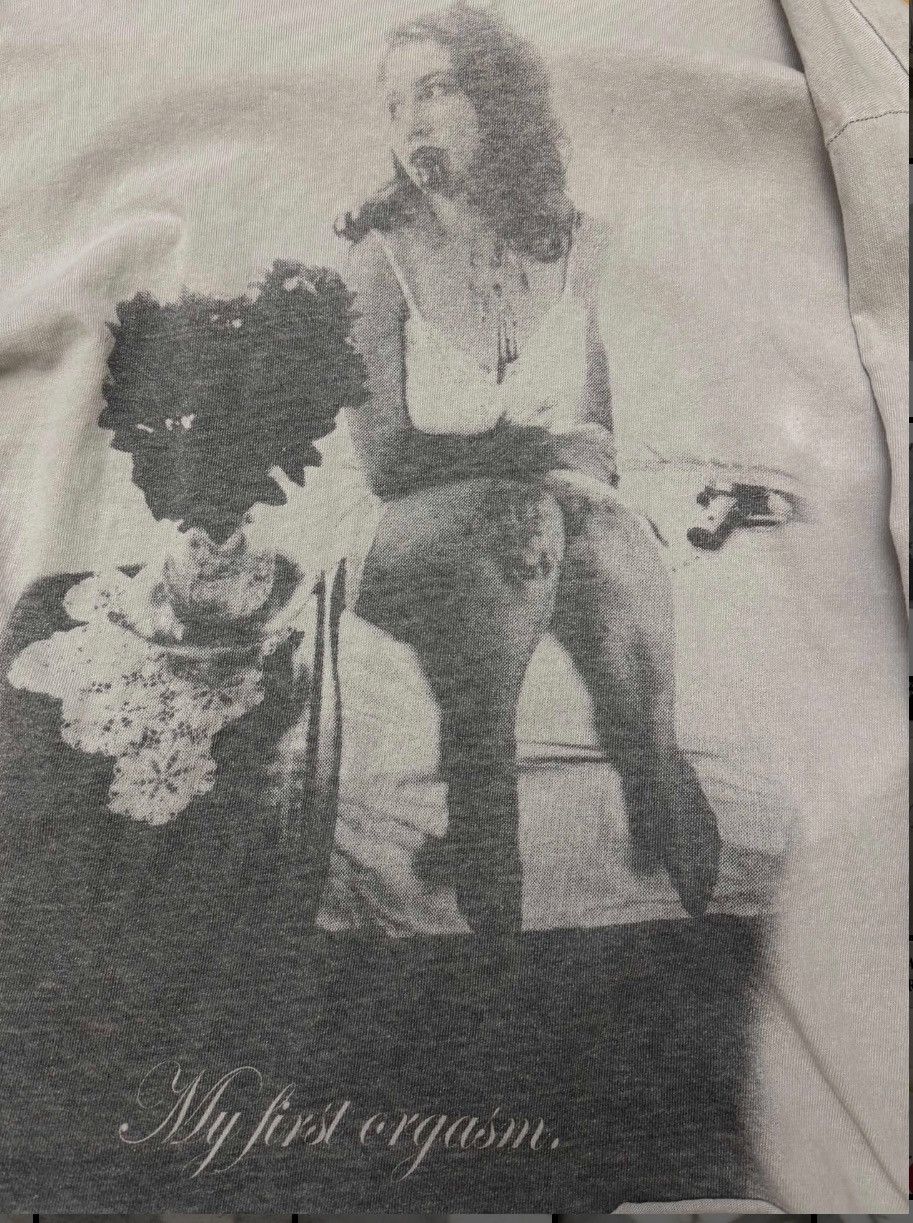 Enfants Riches Deprimes GRAIL ENFANTS RICHES DEPRIMES MY FIRST ORGASM LONGSLEEVE Size US XL / EU 56 / 4 - 2 Thumbnail