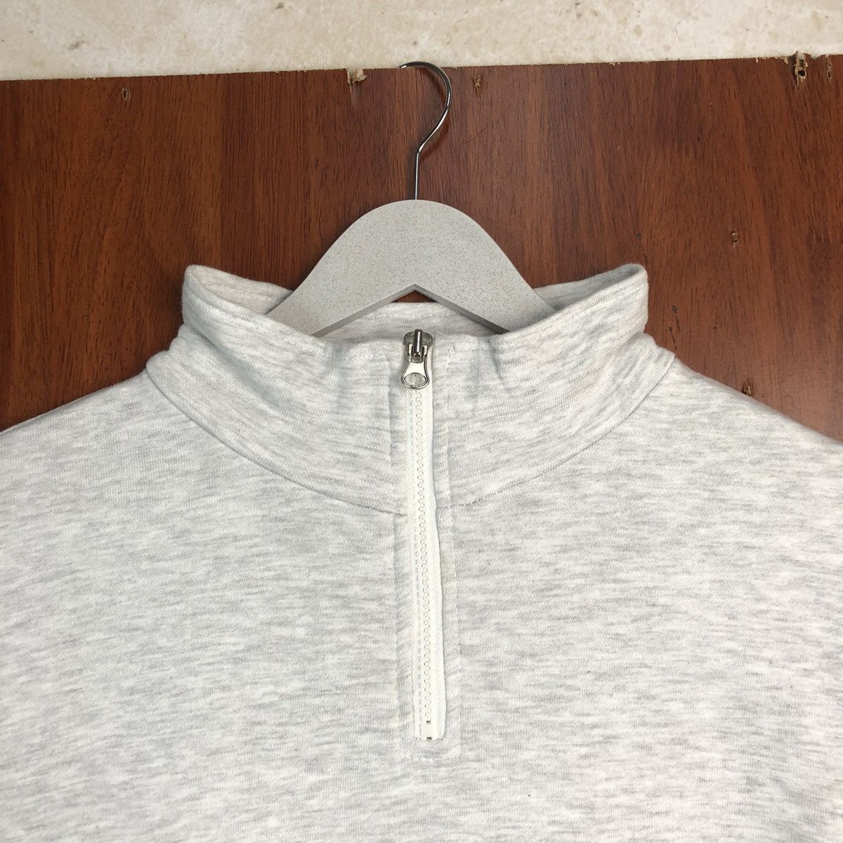 Japanese Brand × Vintage Iowa vintage Eighteen Millimeter Grey Sweathshirt #7532 Size US XL / EU 56 / 4 - 6 Thumbnail