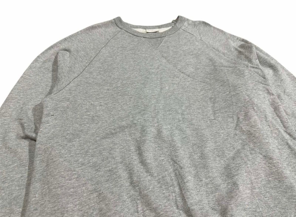 Designer × Dries Van Noten 🔥Archived Vintage Dries Van Noten Crewneck Sweater Oversized Size US L / EU 52-54 / 3 - 2 Thumbnail