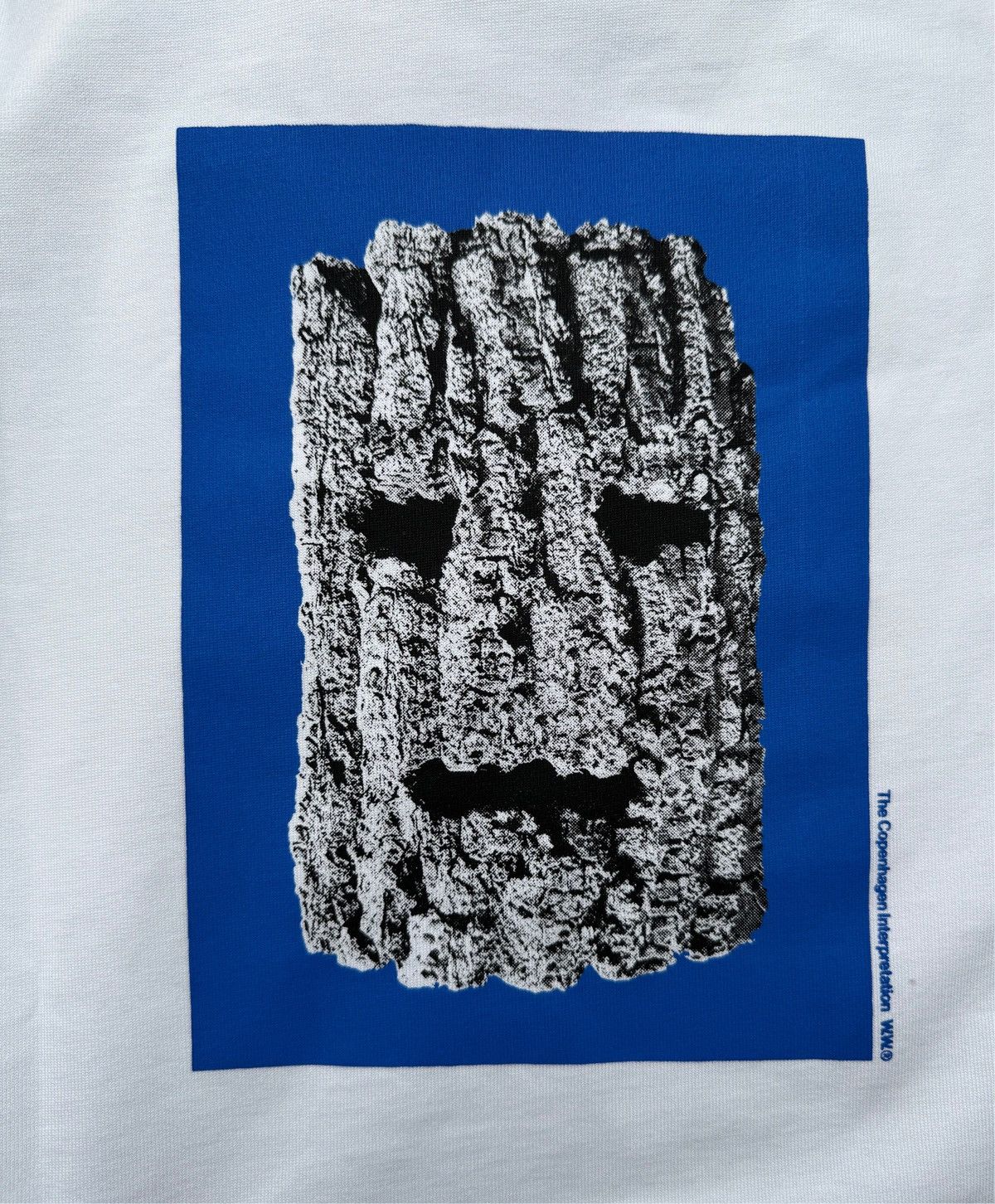 Wood Wood T-shirt Wood Wood Size US L / EU 52-54 / 3 - 3 Thumbnail