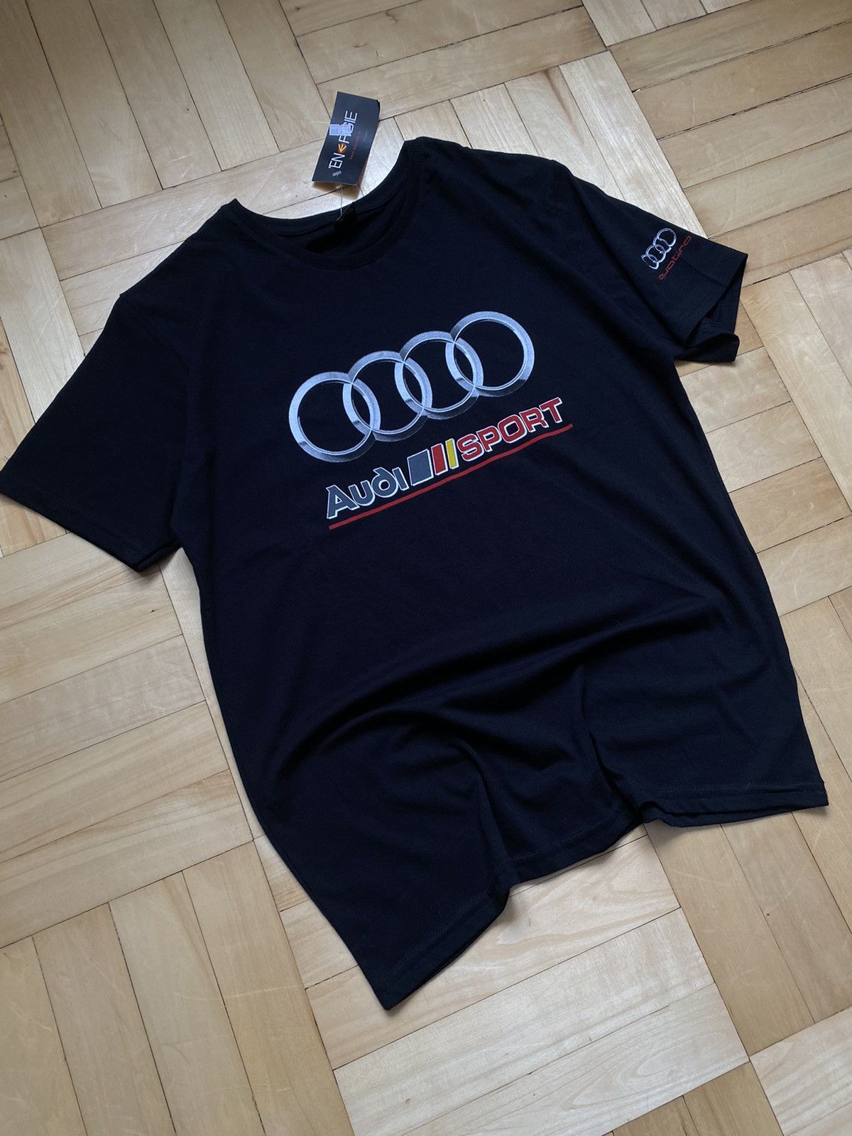 Audi Audi Sport New Shirt Size US M / EU 48-50 / 2 - 2 Thumbnail
