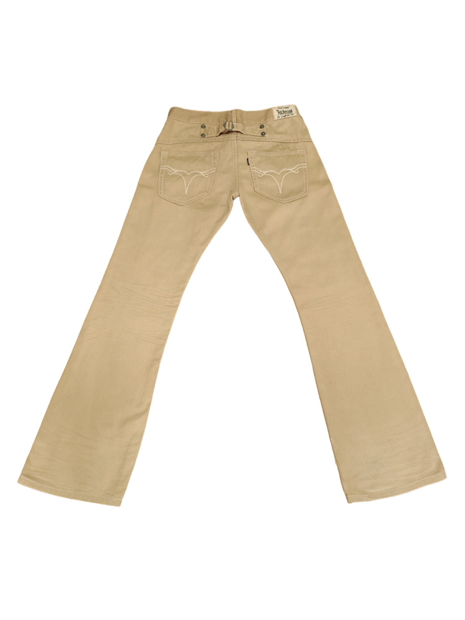 Hysteric Glamour Flare Jeans Jackrose Denim Jeans Boot Cut Y2k Streetwear Size US 30 / EU 46 - 14 Thumbnail