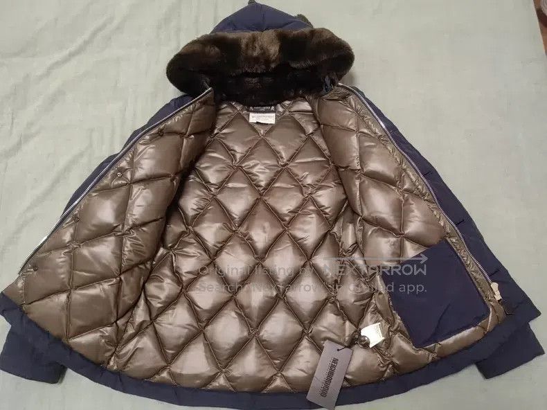 Neighborhood Neighborhood Cold Protection Jacket Size US M / EU 48-50 / 2 - 5 Thumbnail