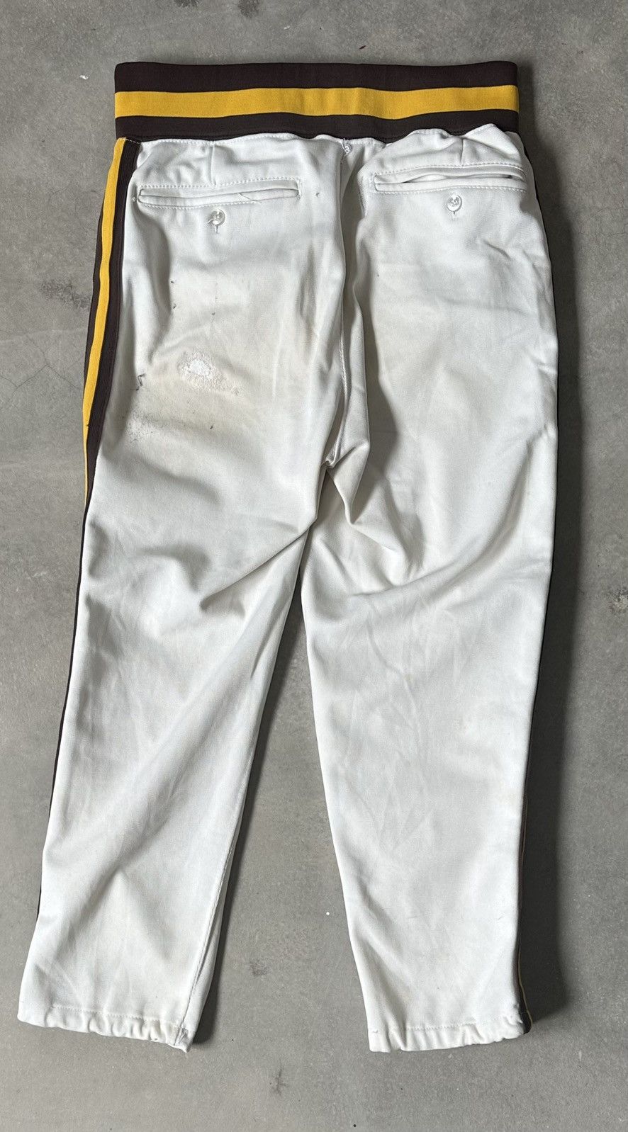 Wilson VINTAGE 70S WILSON TRAINER PANT Size US 28 / EU 44 - 9 Thumbnail