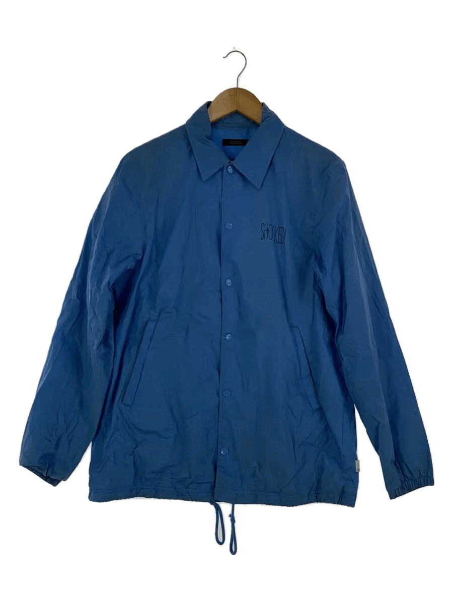Undercover Archive Vampire Logo Nylon Coach Jacket Size US L / EU 52-54 / 3 - 1 Thumbnail