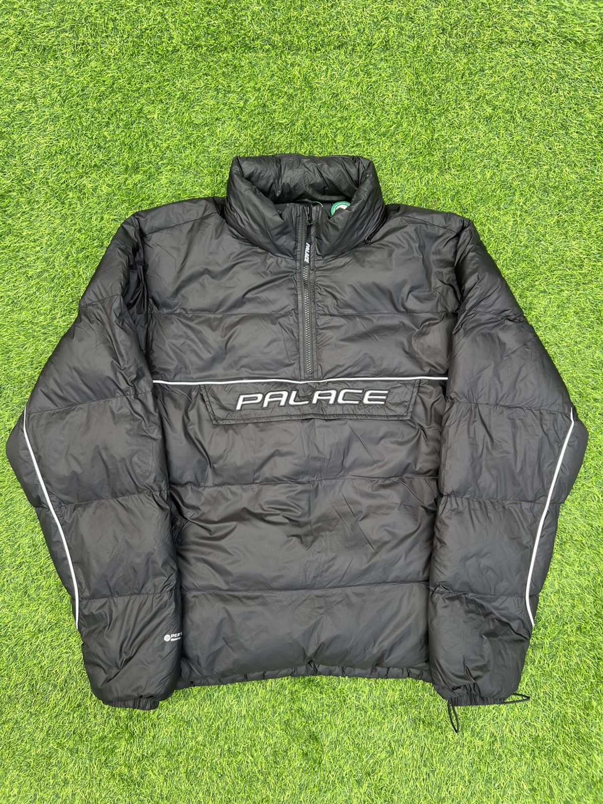 Palace Palace Pertex P90 Puffa Jacket Black (SS23)- (Large) Size US L / EU 52-54 / 3 - 11 Thumbnail