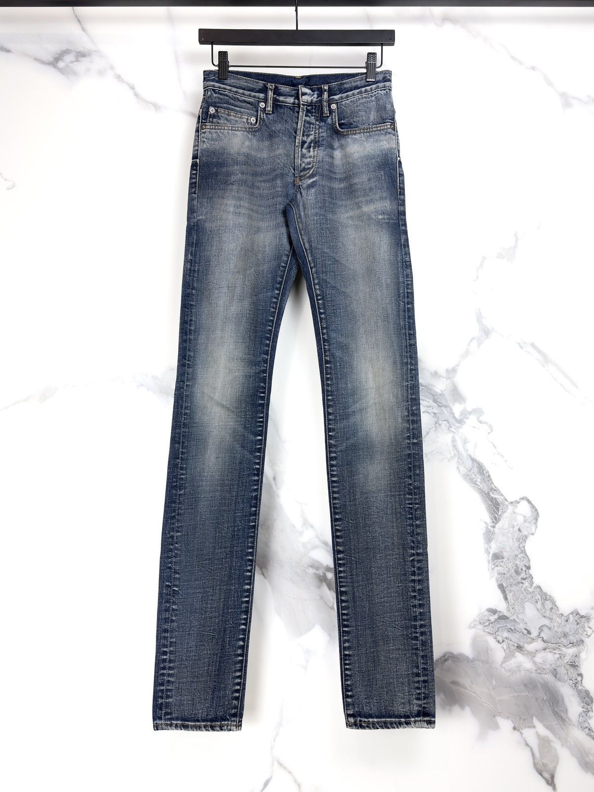 Dior FW07 Dior Homme Jake Denim Skinny Jeans | Grailed