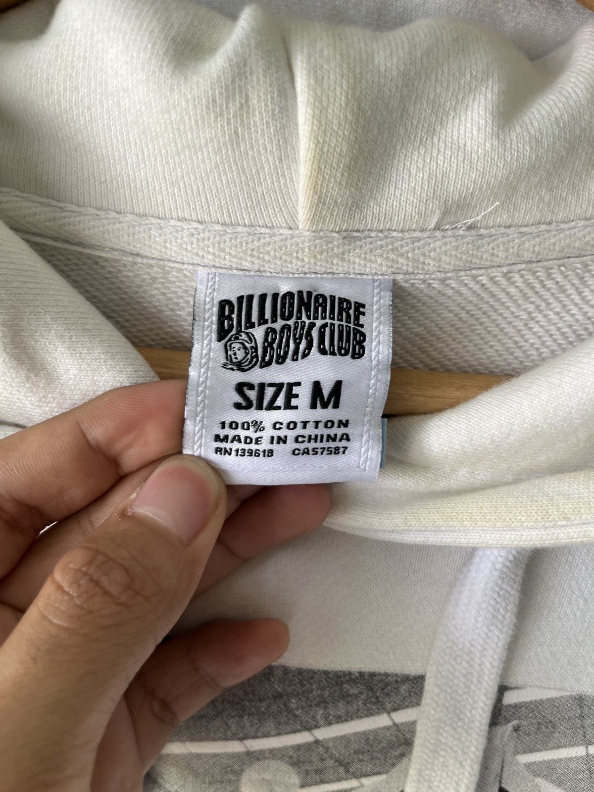 Billionaire Boys Club Billionaire Boys Club Moonwalk Practice Hoodie Size US M / EU 48-50 / 2 - 3 Thumbnail
