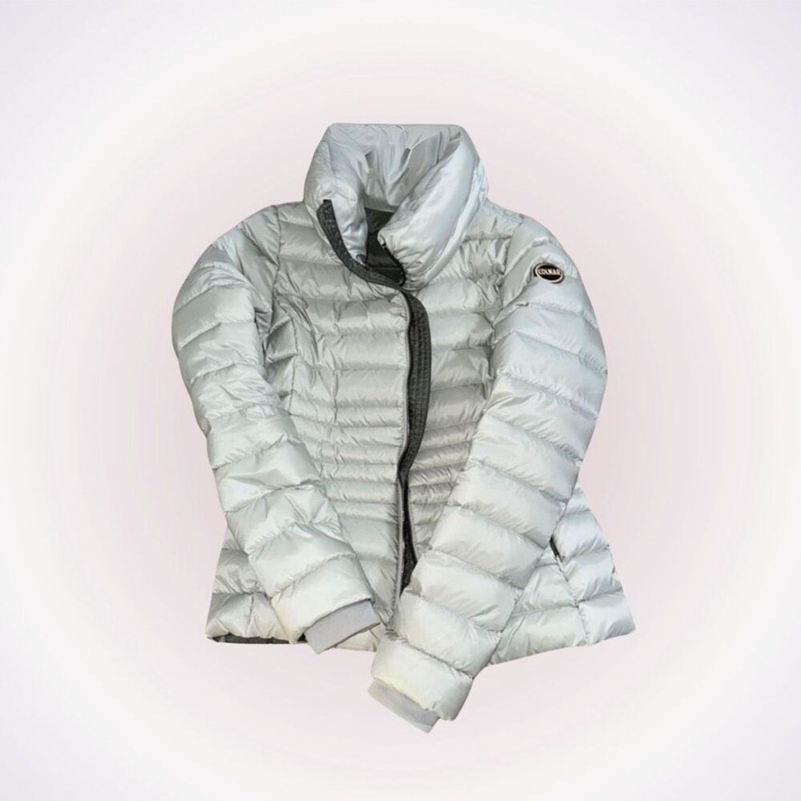 Colmar COLMAR Ladies High-Neck Down Jacket | Sz 40 IT Size S / US 4 / IT 40 - 1 Thumbnail
