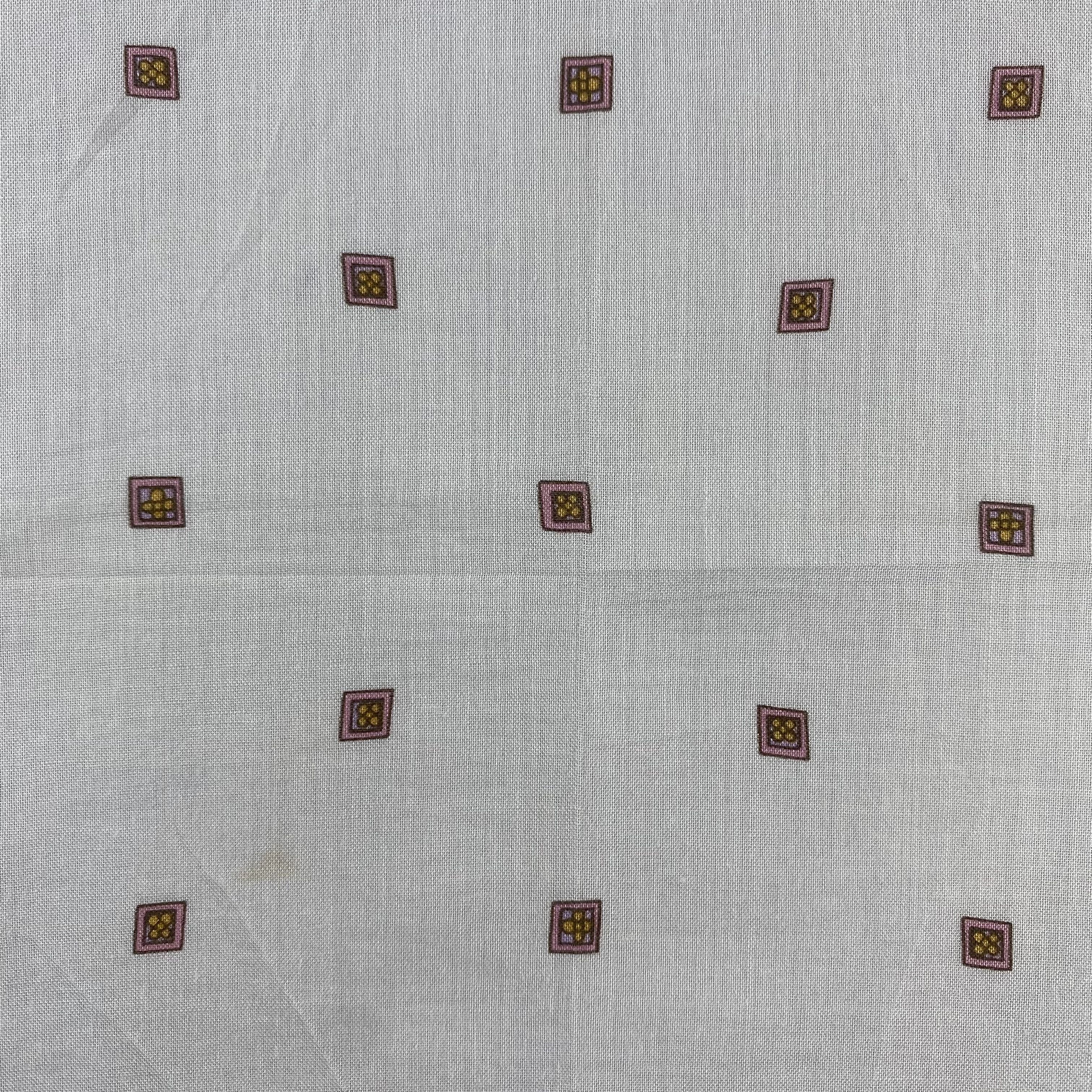 Vintage Balenciaga Bandana/ Handkerchief / Neckerchief-P1766 Size ONE SIZE - 4 Thumbnail