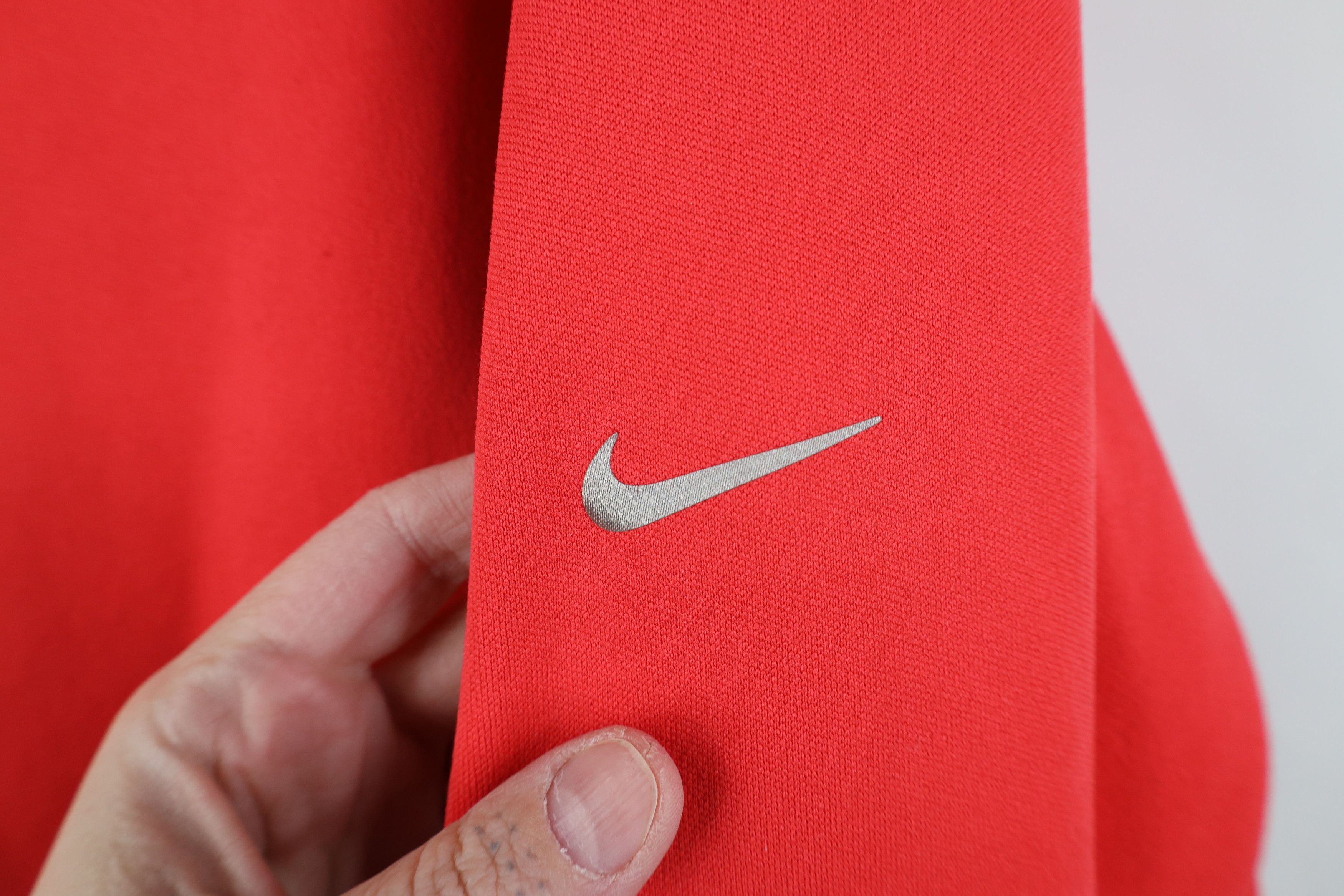 Nike Nike Golf Scott Mini Swoosh 1/4 Half Zip Pullover Jacket Top Size US L / EU 52-54 / 3 - 4 Thumbnail