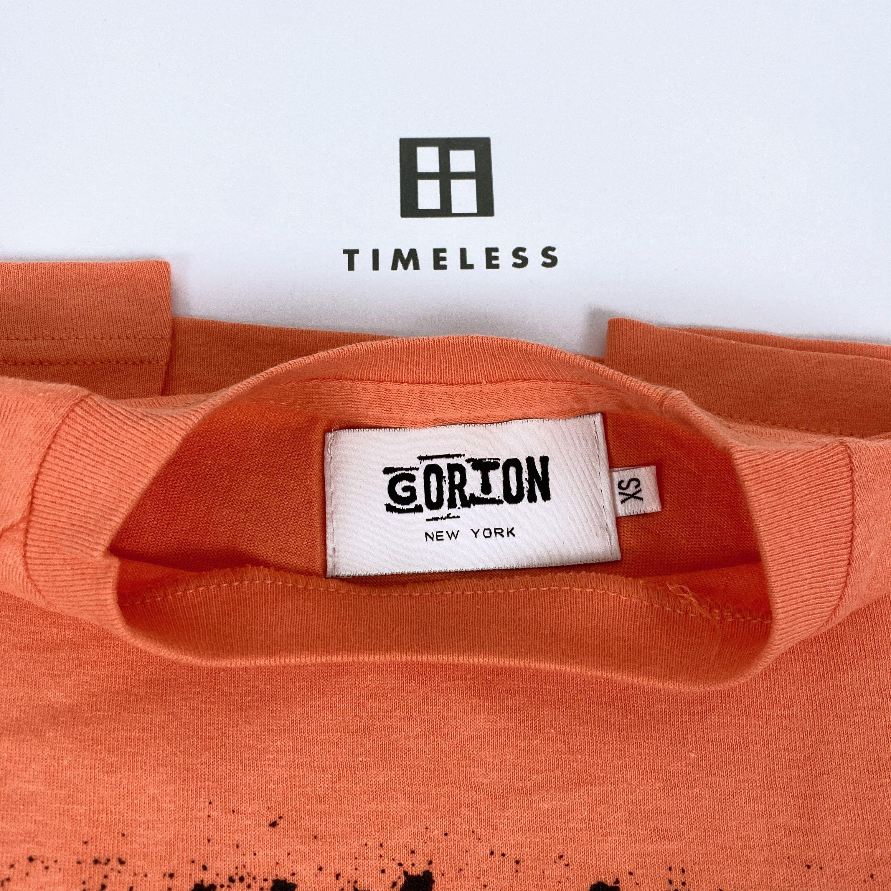 Other JULIA GORTON THANK YOU FOR YOUR PATRONAGE TEE Size XS / US 0-2 / IT 36-38 - 4 Thumbnail