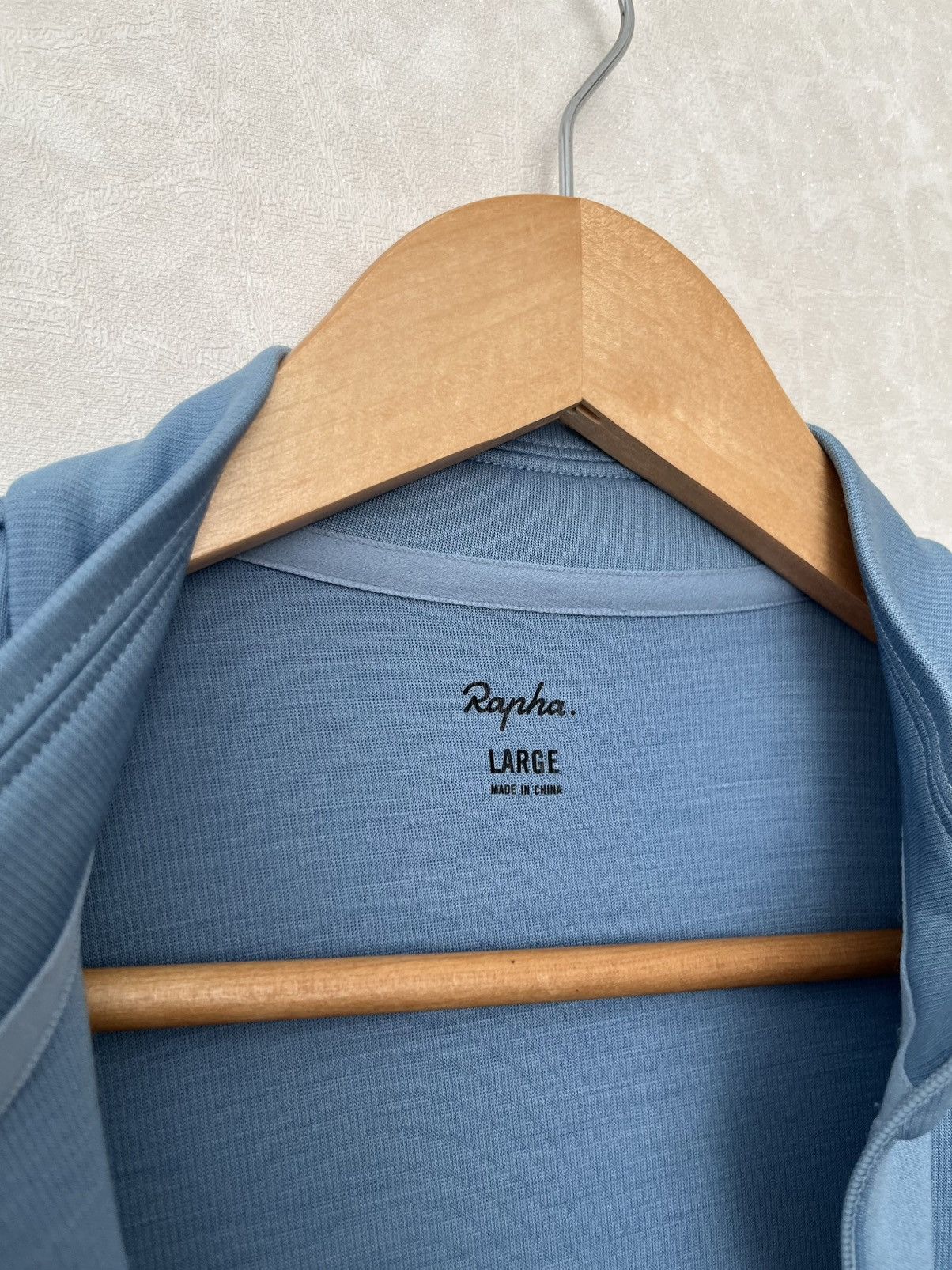Rapha Rapha Classic Long Sleeve Jersey Size US L / EU 52-54 / 3 - 4 Thumbnail