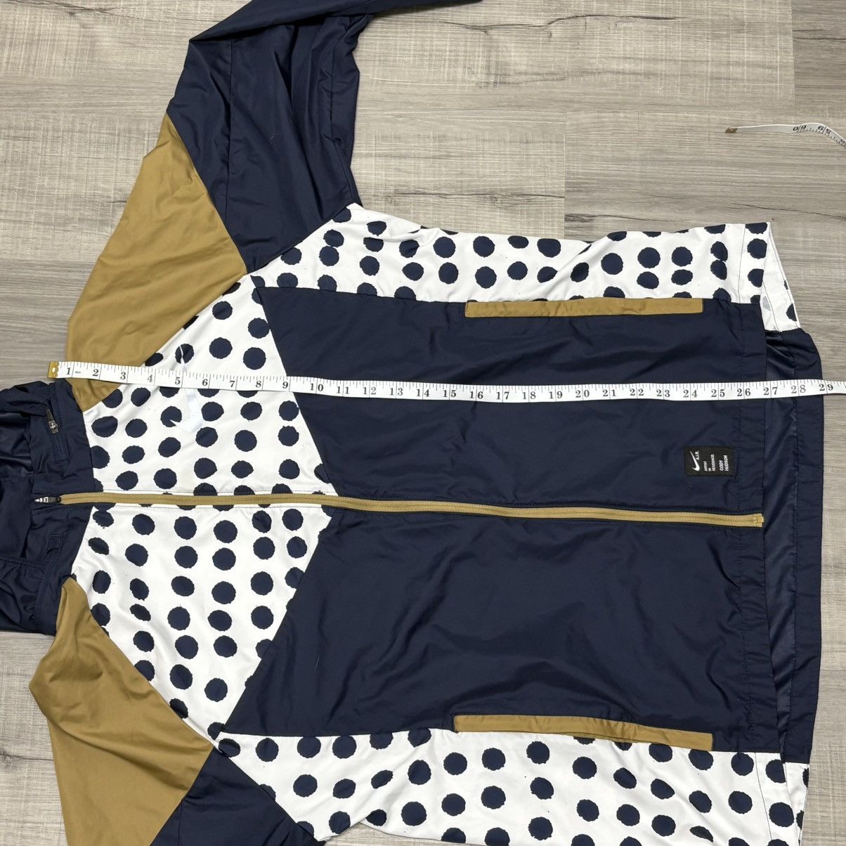 Nike Nike AIR Cody Windrunner Cody Hudson Jacket Men's Size 2XL Size US XXL / EU 58 / 5 - 3 Thumbnail