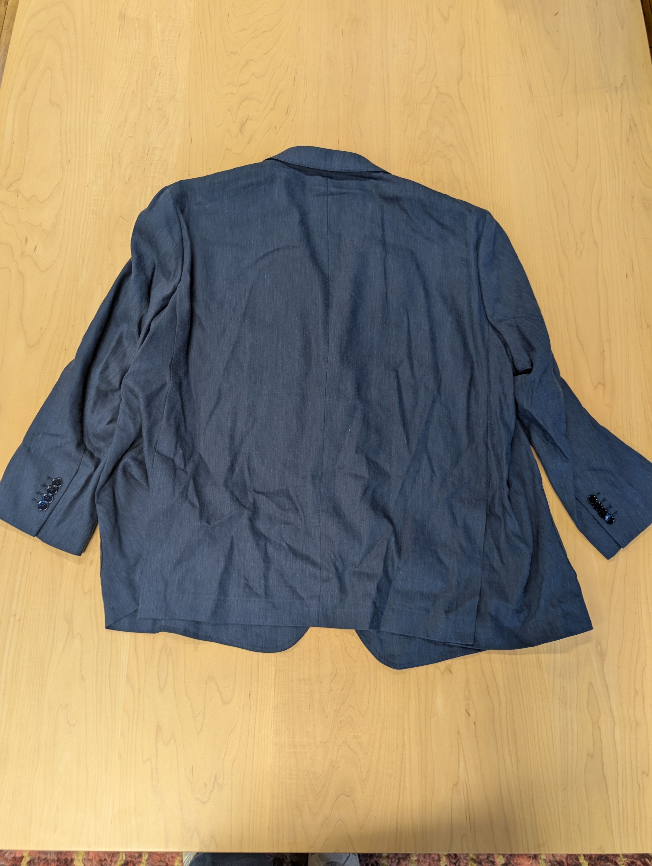 Harry Rosen Harold by Harry Rosen Sport Suit Size 48L - 4 Thumbnail