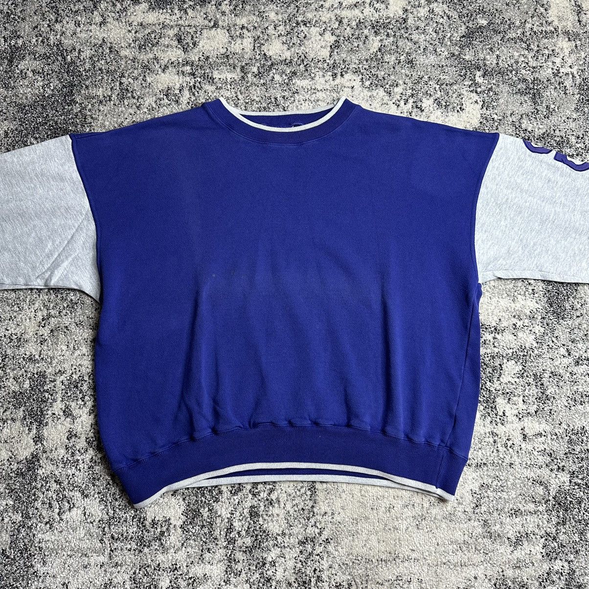 Adidas × Vintage Adidas Original Vintage StreetWear 90s rare Y2K Size US L / EU 52-54 / 3 - 7 Thumbnail