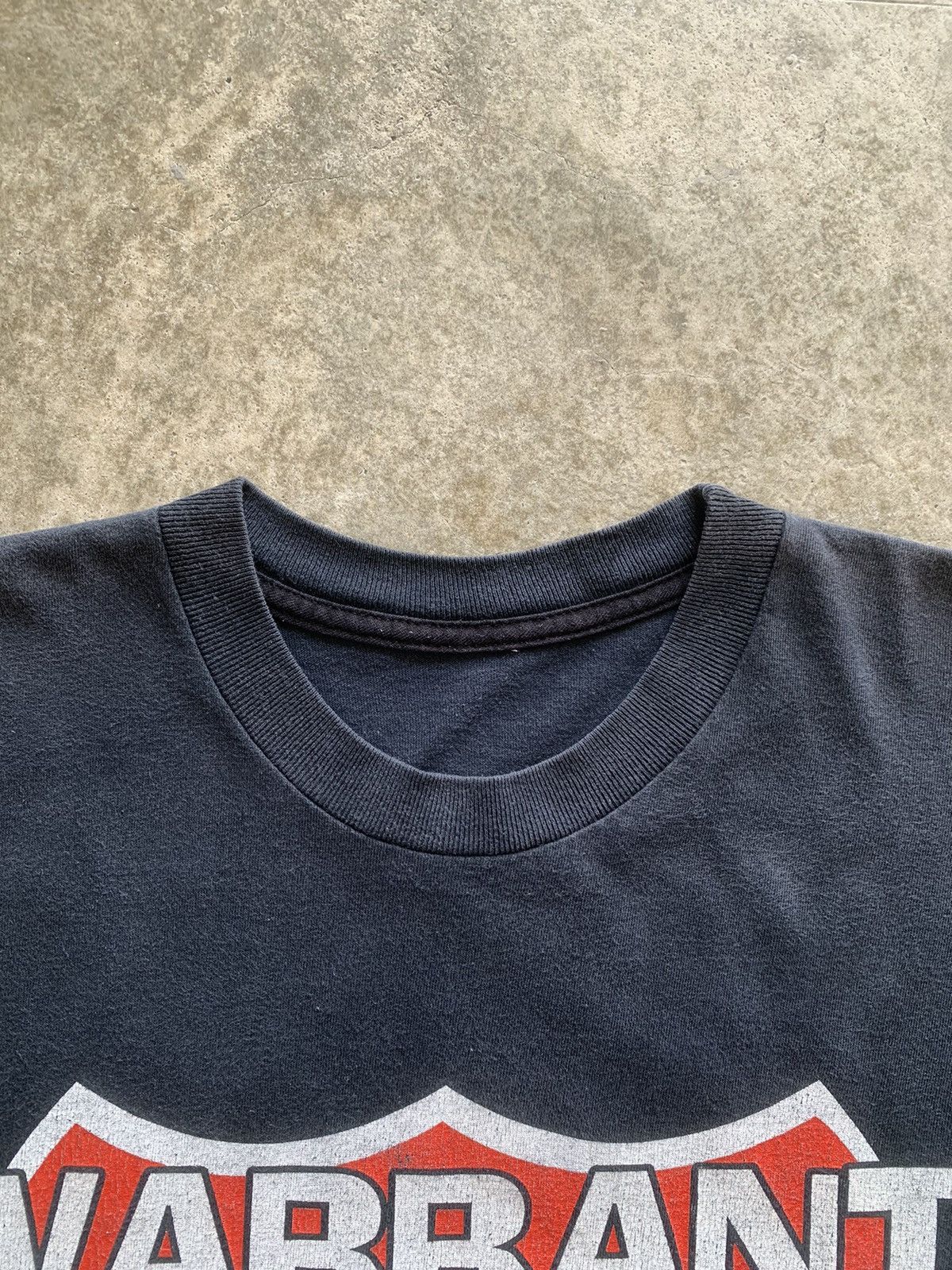 Band Tees × Vintage Warrant 00’s America Tour vintage tshirt Size US L / EU 52-54 / 3 - 5 Thumbnail
