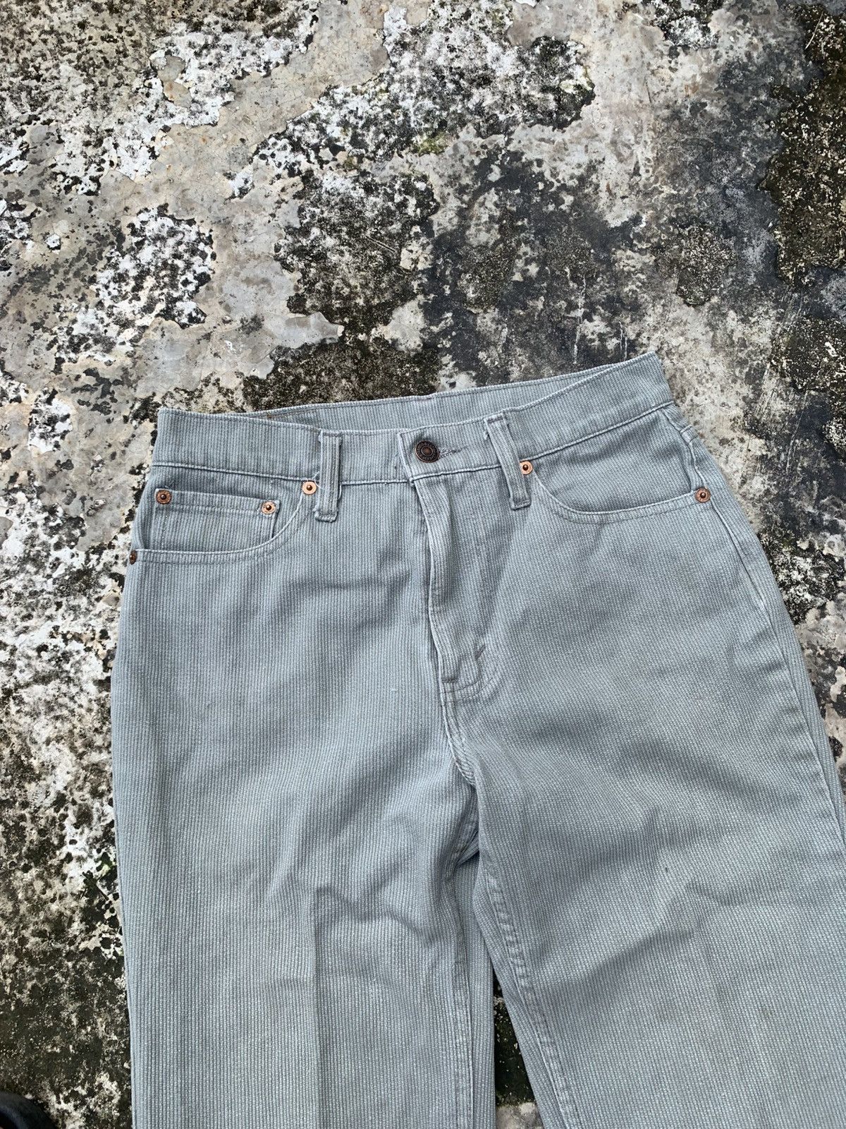 Levi's Vintage Levi's 505 Jeans Pants Size US 29 - 2 Thumbnail