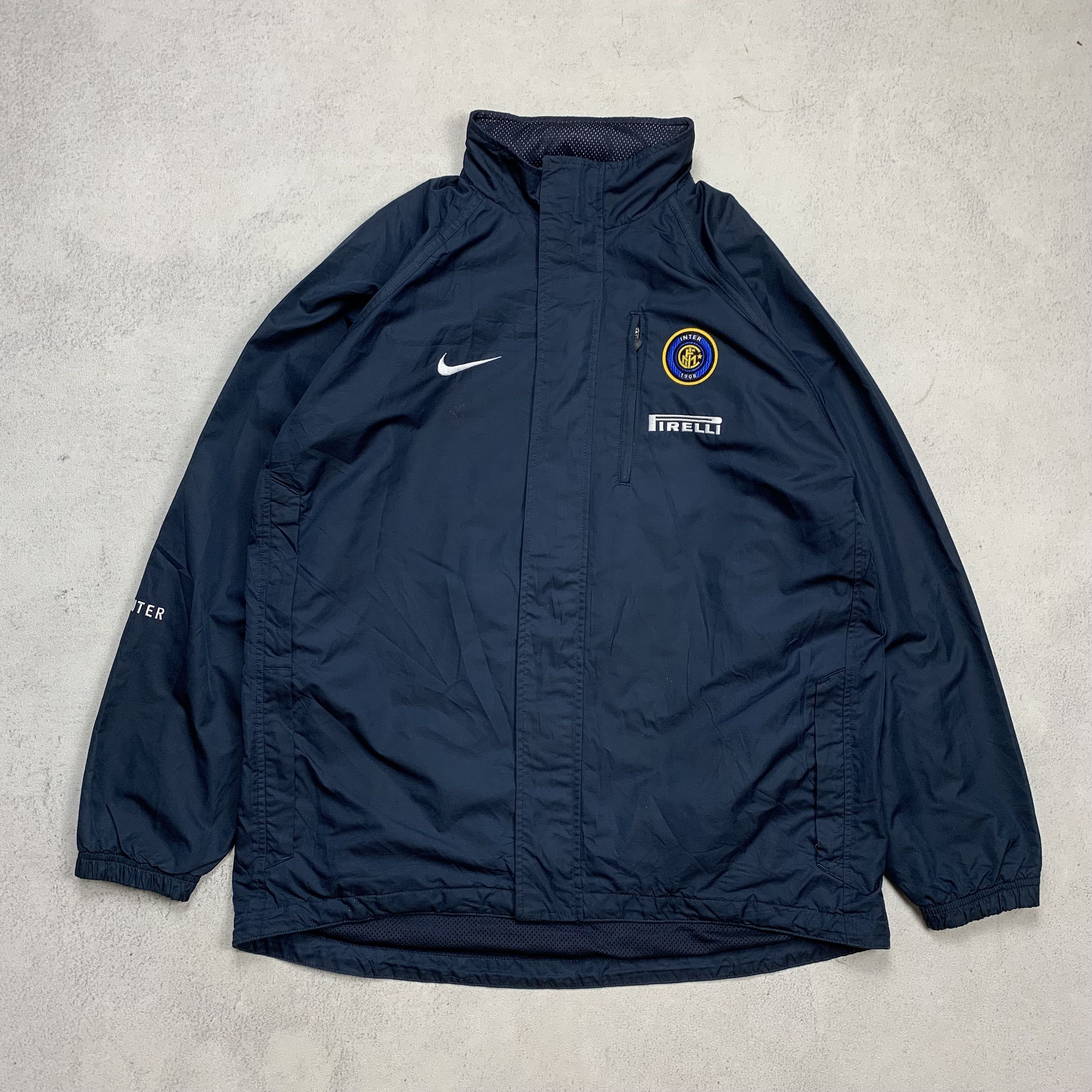 Nike Inter FC Jacket Pirelli