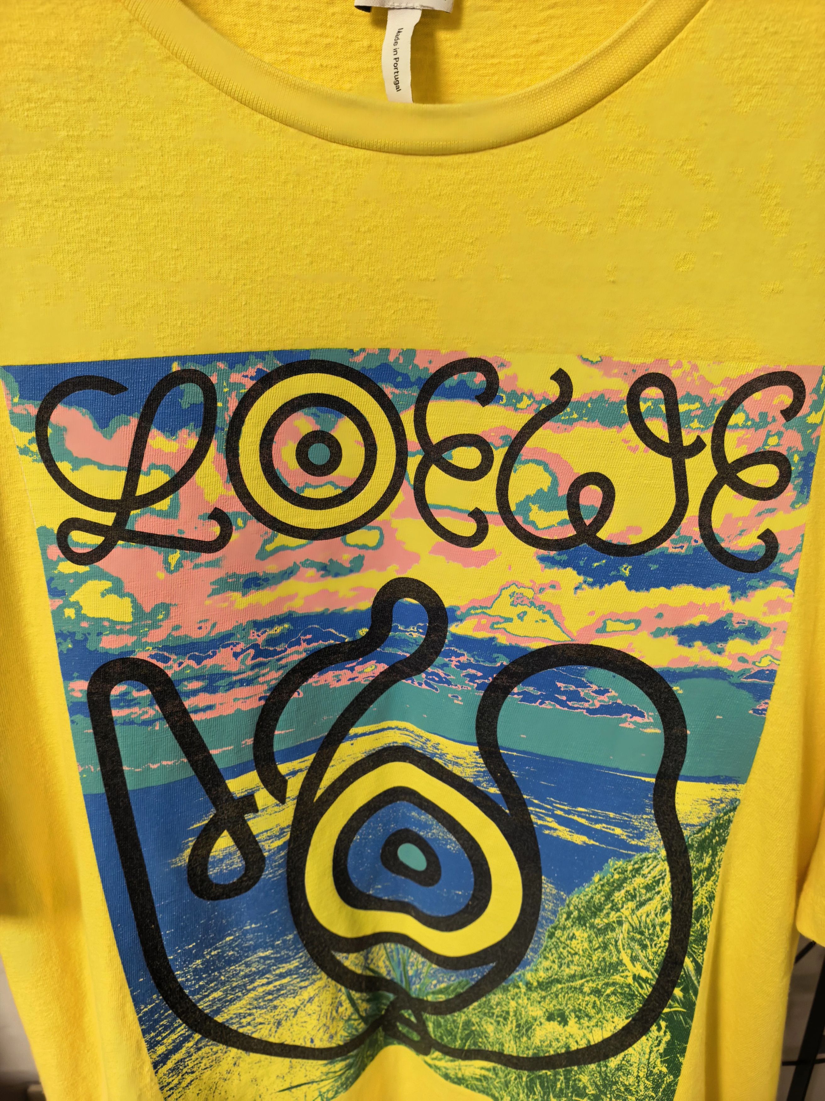 Loewe LOEWE new short-sleeve T-shirt L Size US L / EU 52-54 / 3 - 5 Thumbnail